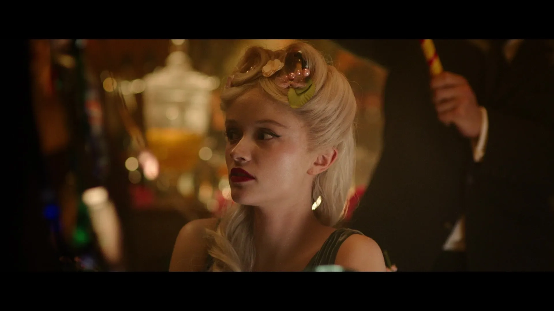 Marilyn Lima in Mermaid in Paris (2020)