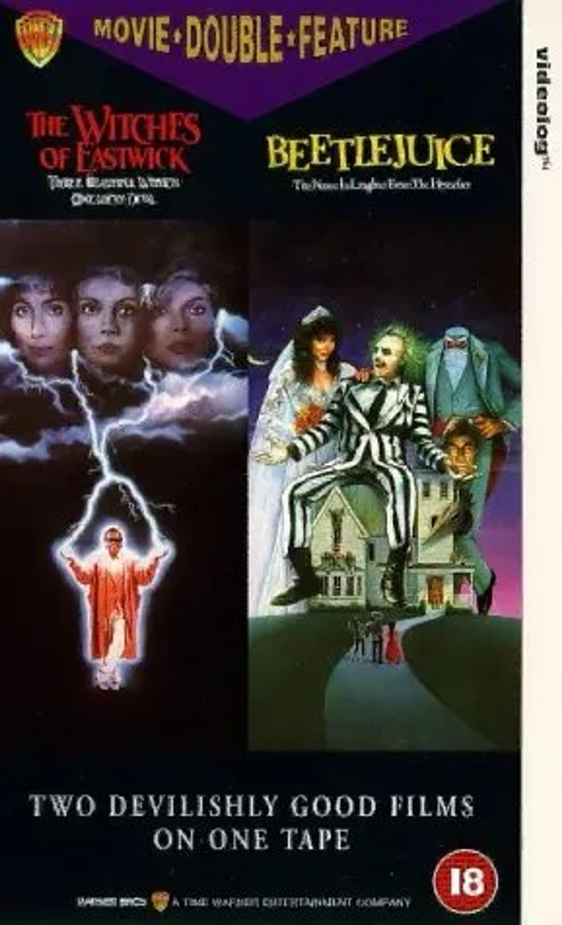 The Witches of Eastwick (1987)