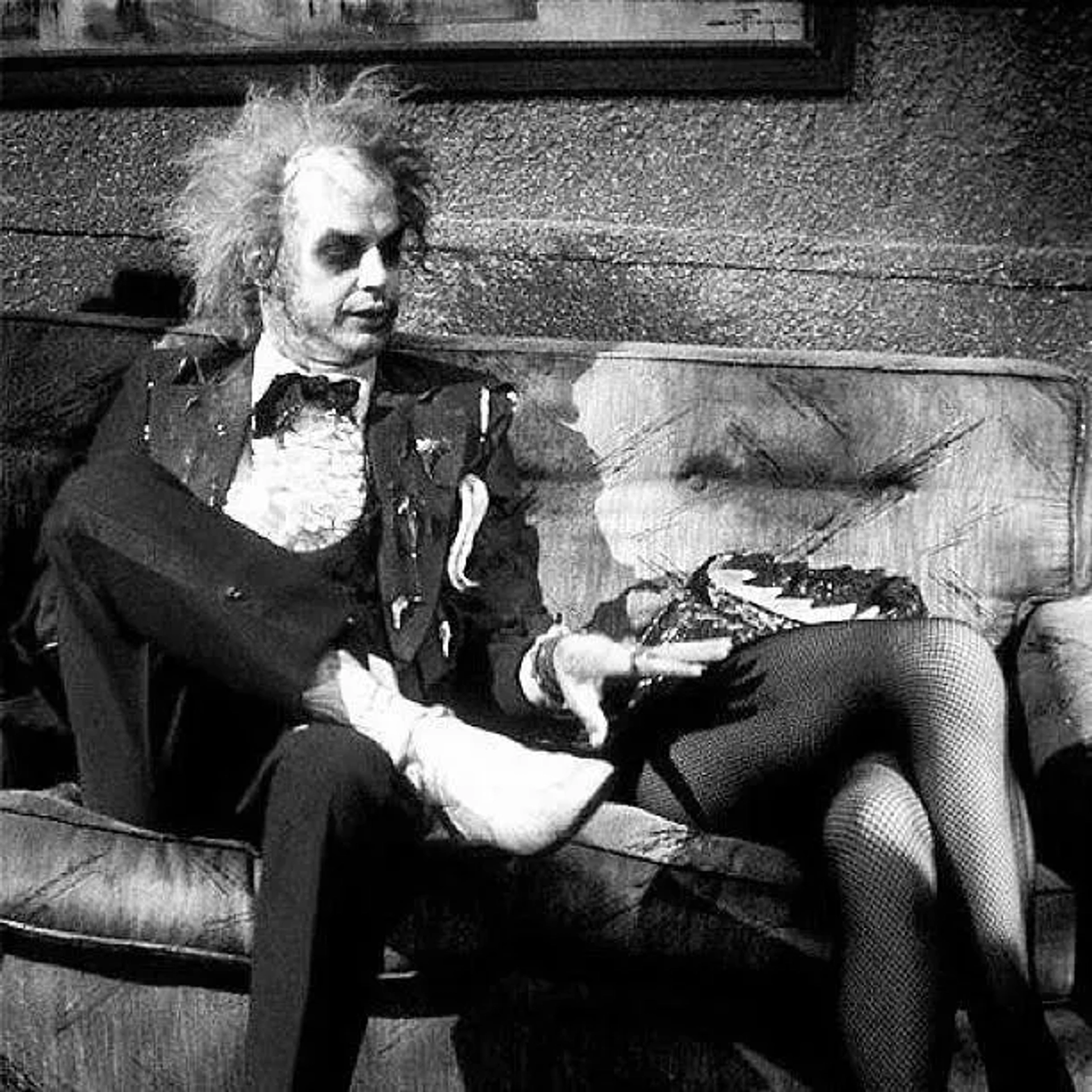 Michael Keaton in Beetlejuice (1988)