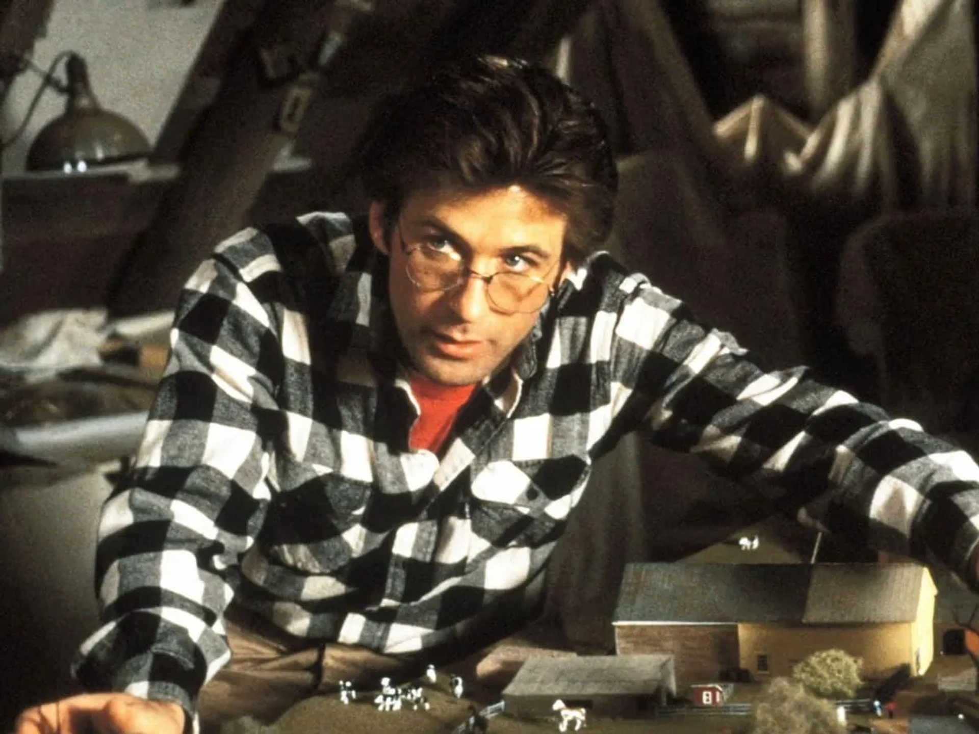 Alec Baldwin in Beetlejuice (1988)