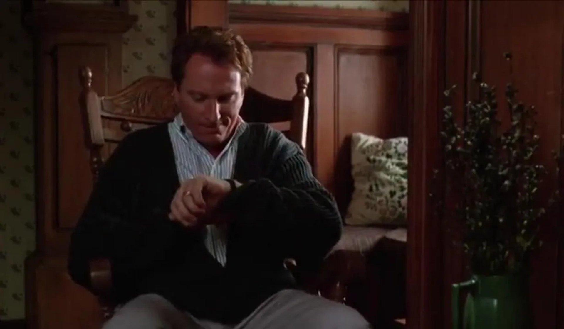 Jeffrey Jones in Beetlejuice (1988)