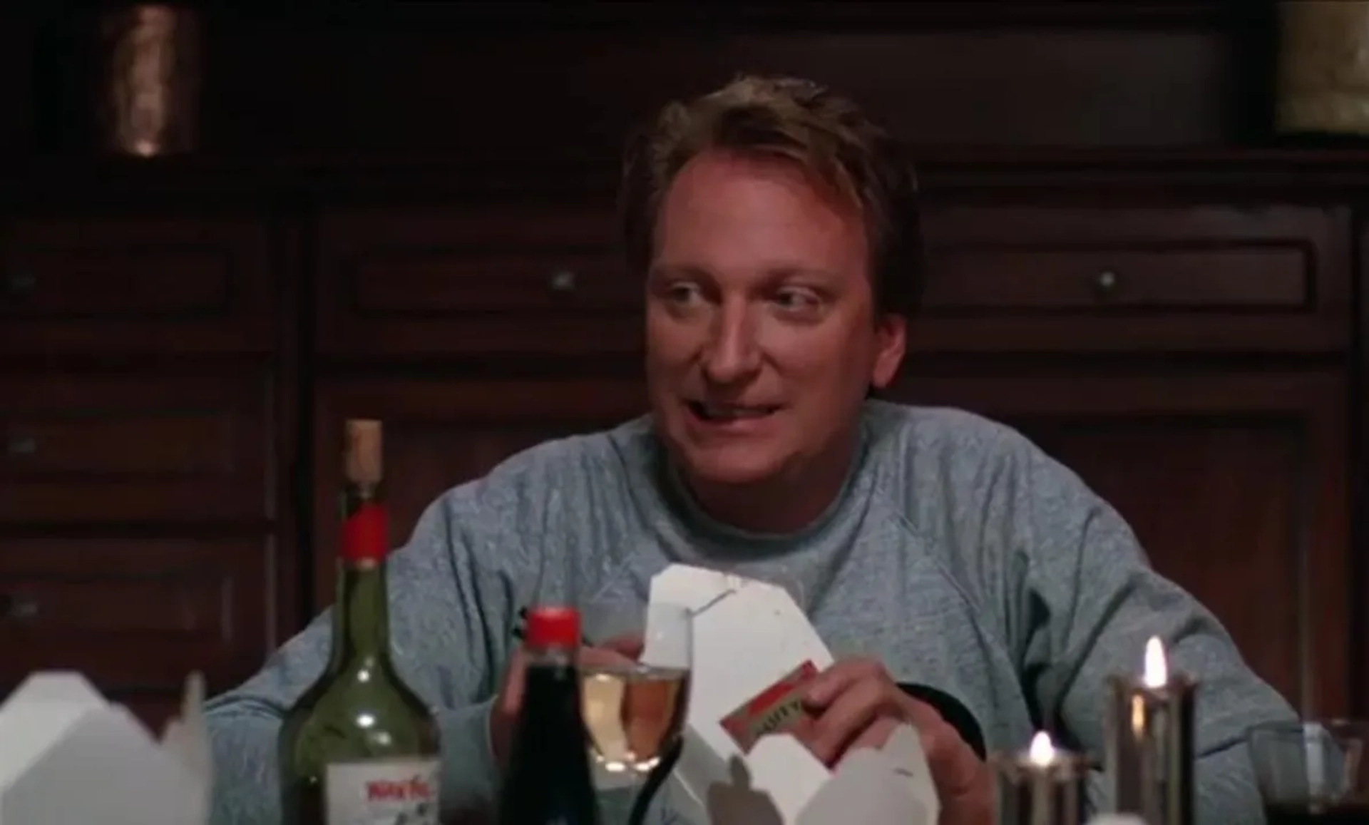 Jeffrey Jones in Beetlejuice (1988)