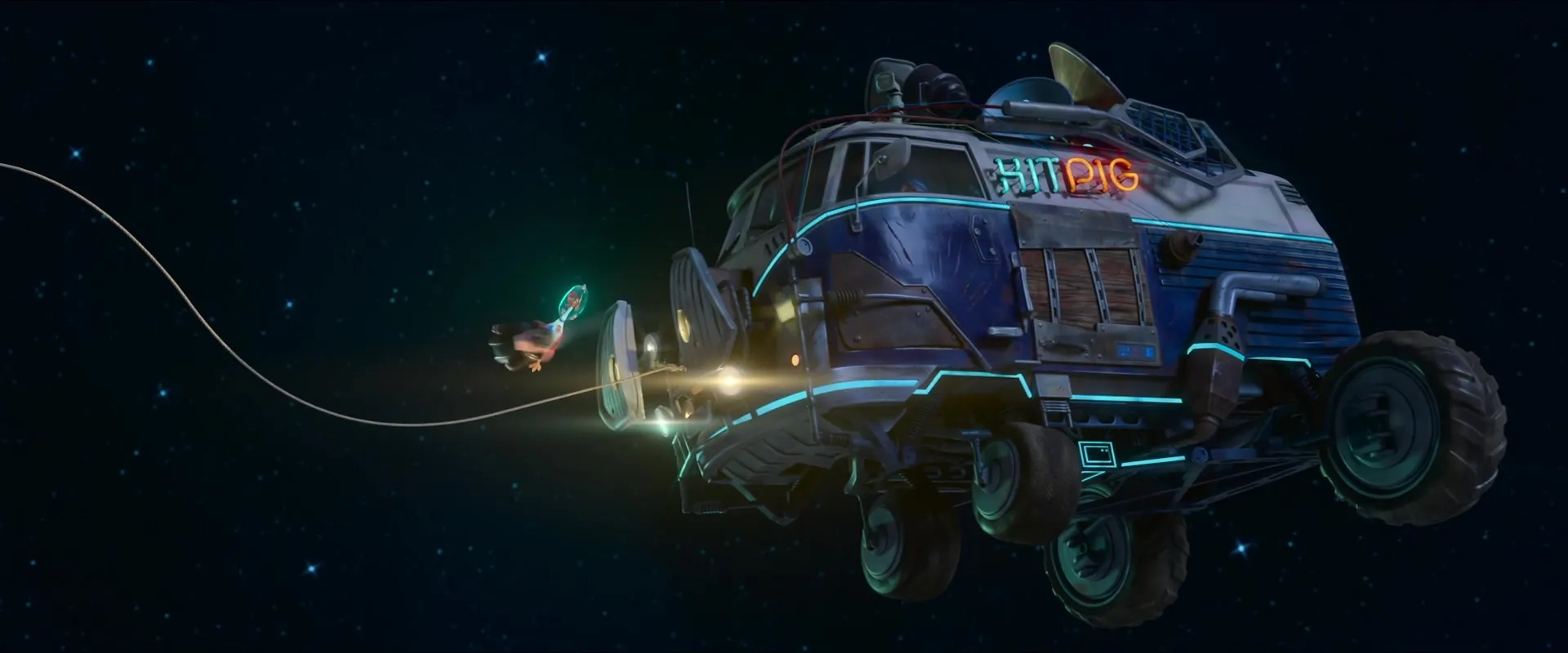 Hitpig (2024)