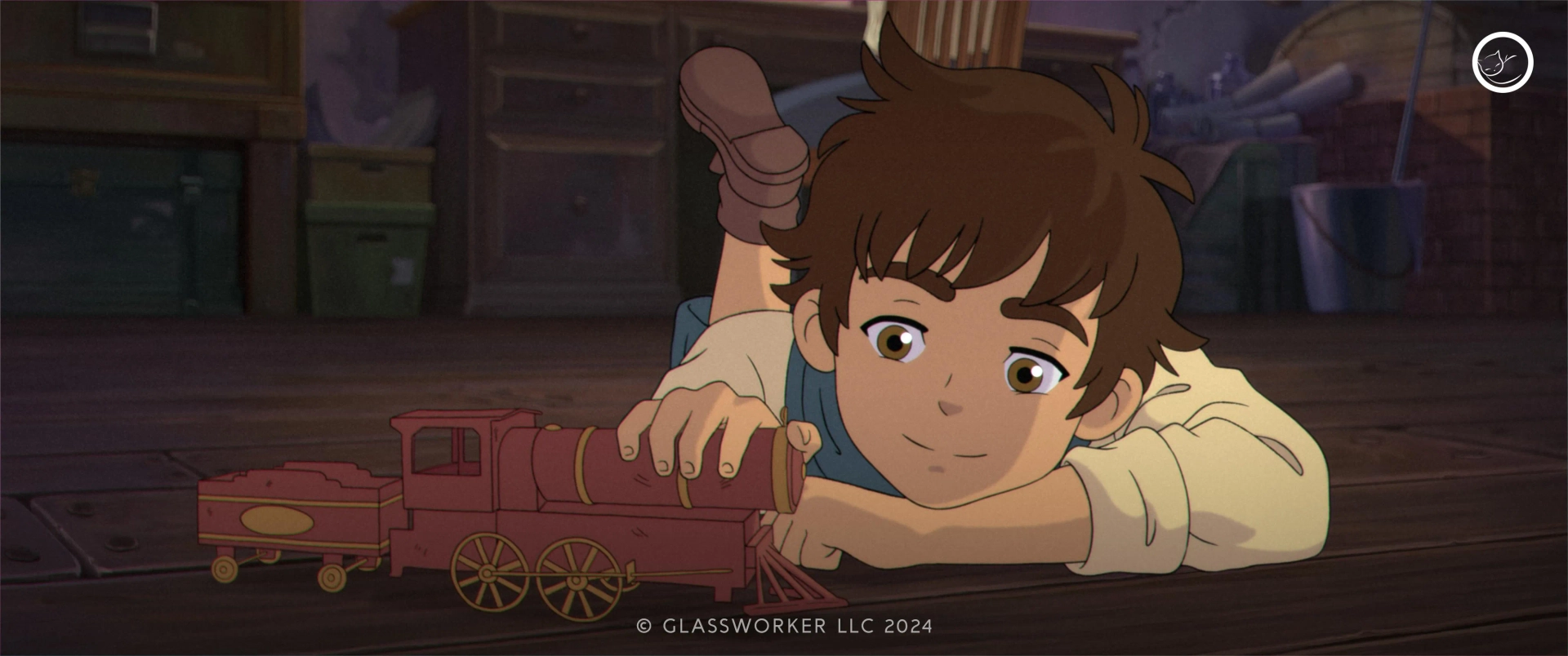 The Glassworker (2024)