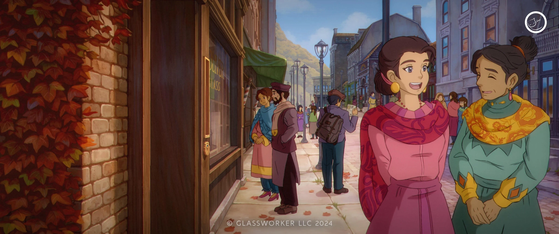 The Glassworker (2024)