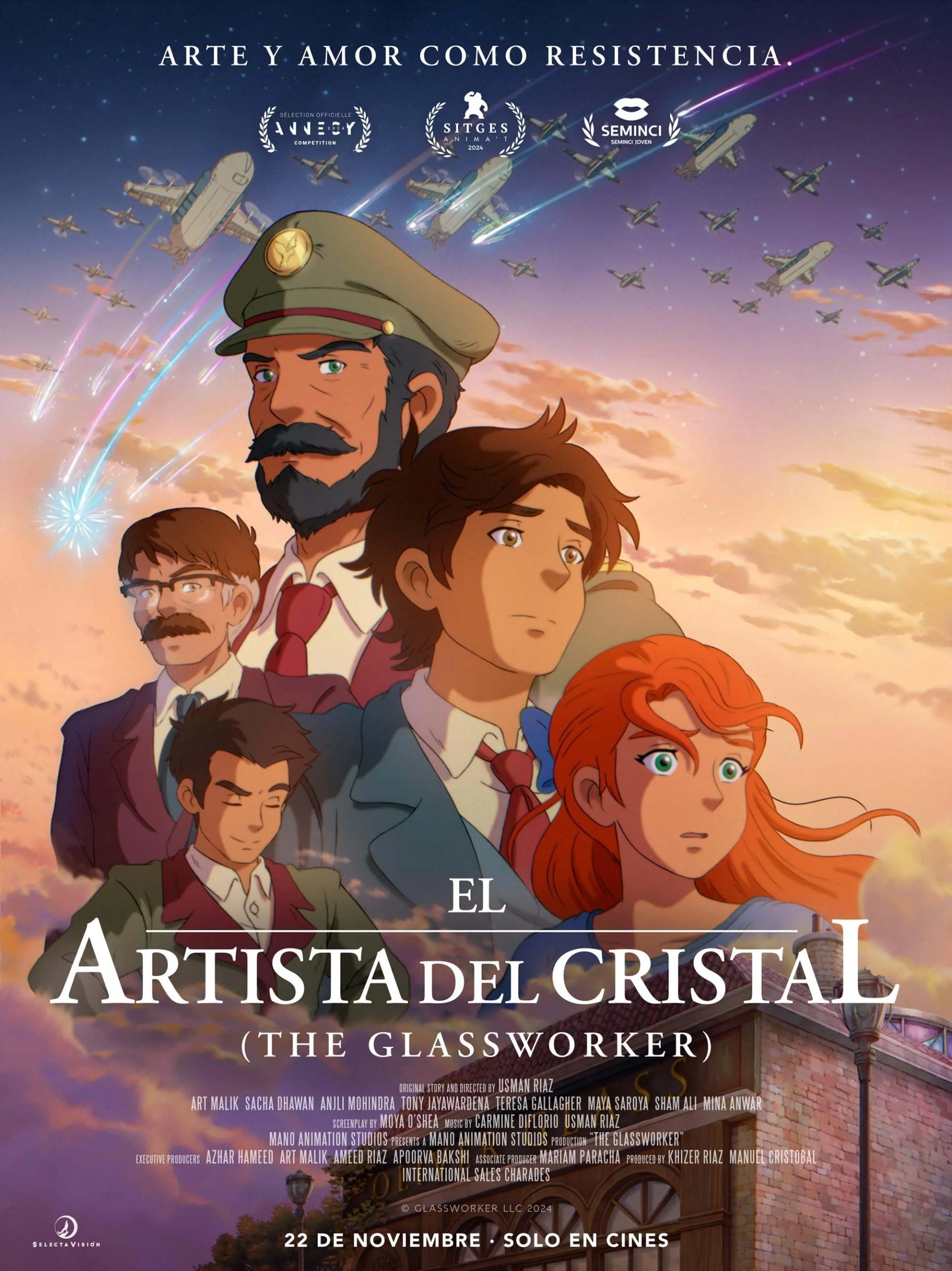 The Glassworker (2024)