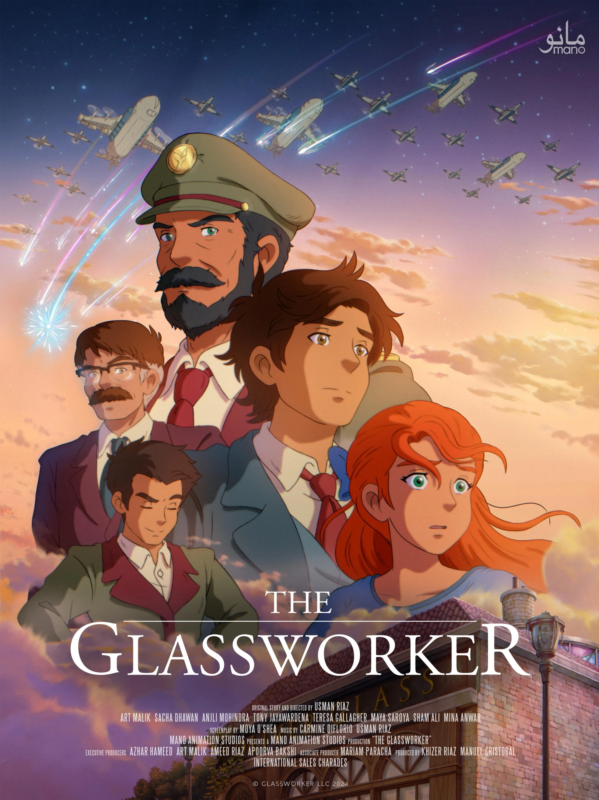 The Glassworker (2024)