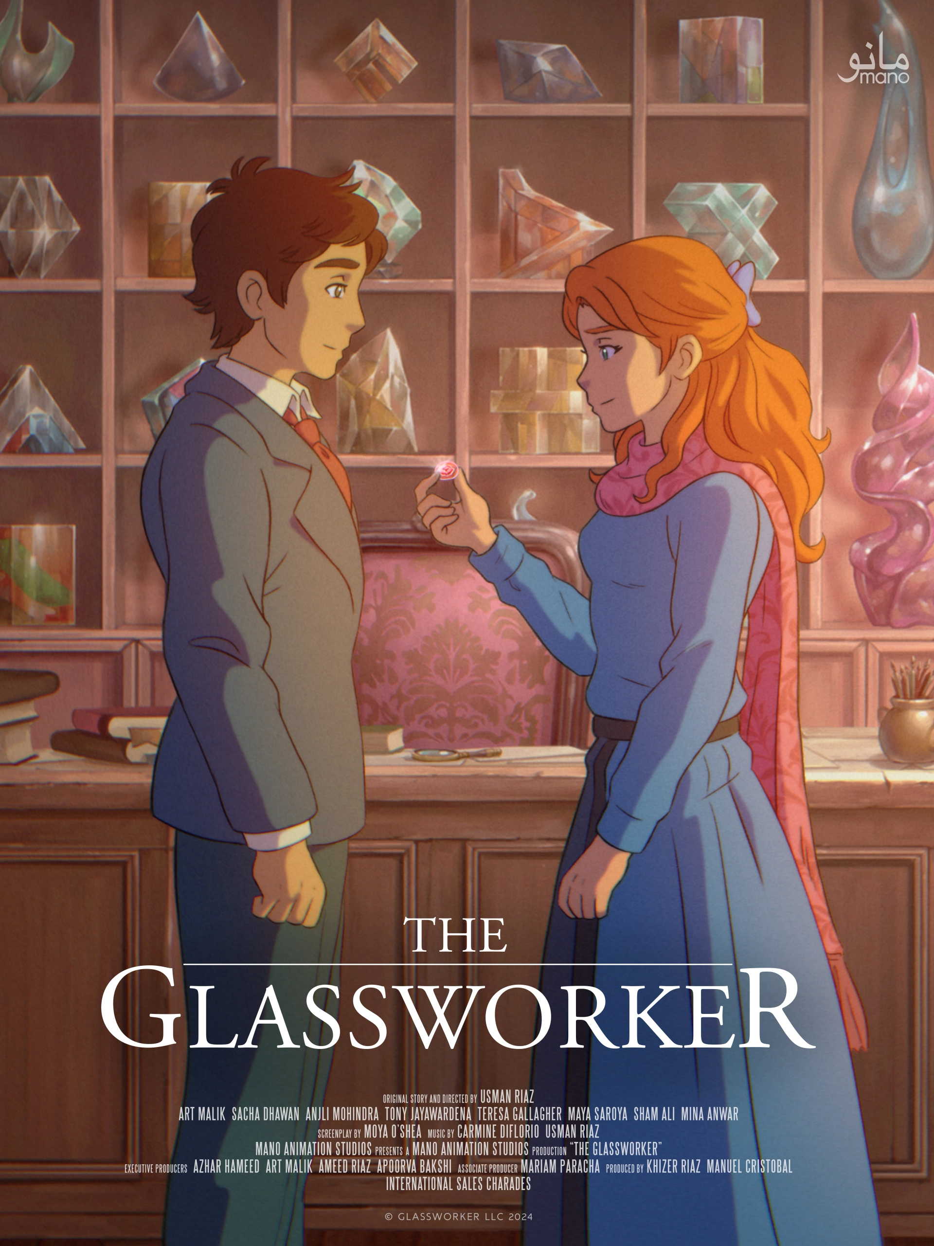 The Glassworker (2024)