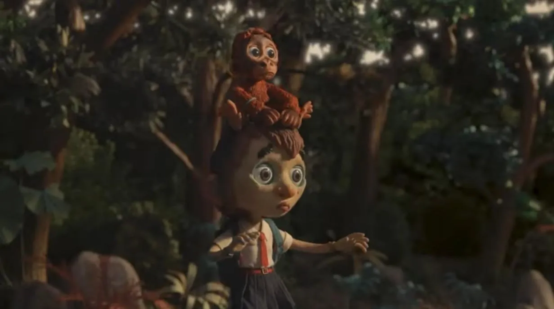 Babette De Coster in Savages (2024)