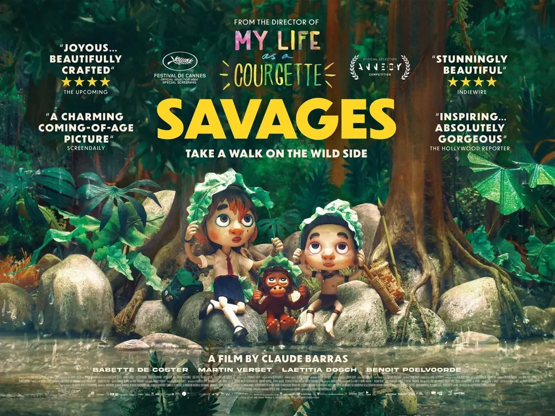Savages (2024)