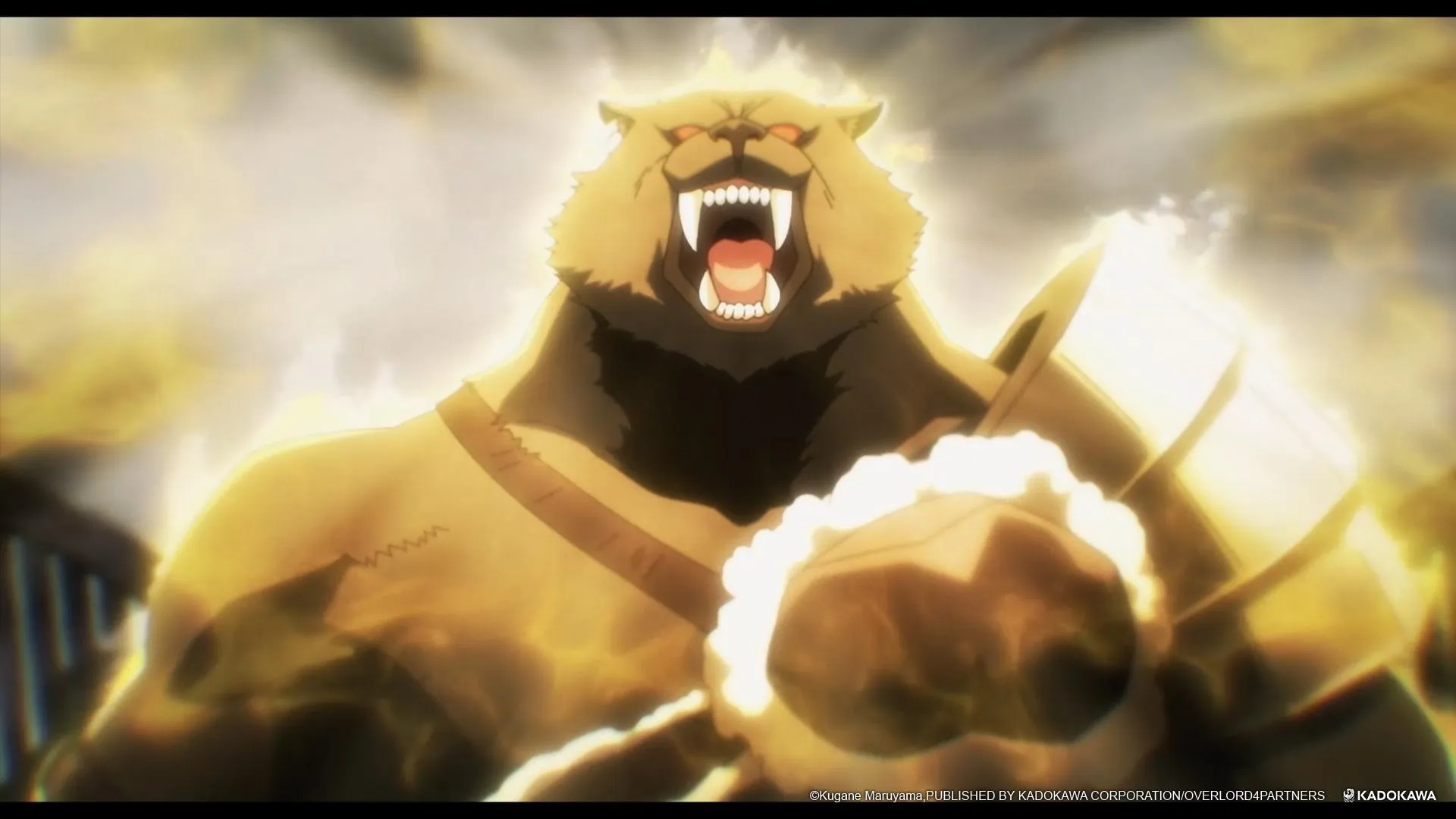 Overlord: The Sacred Kingdom (2024)