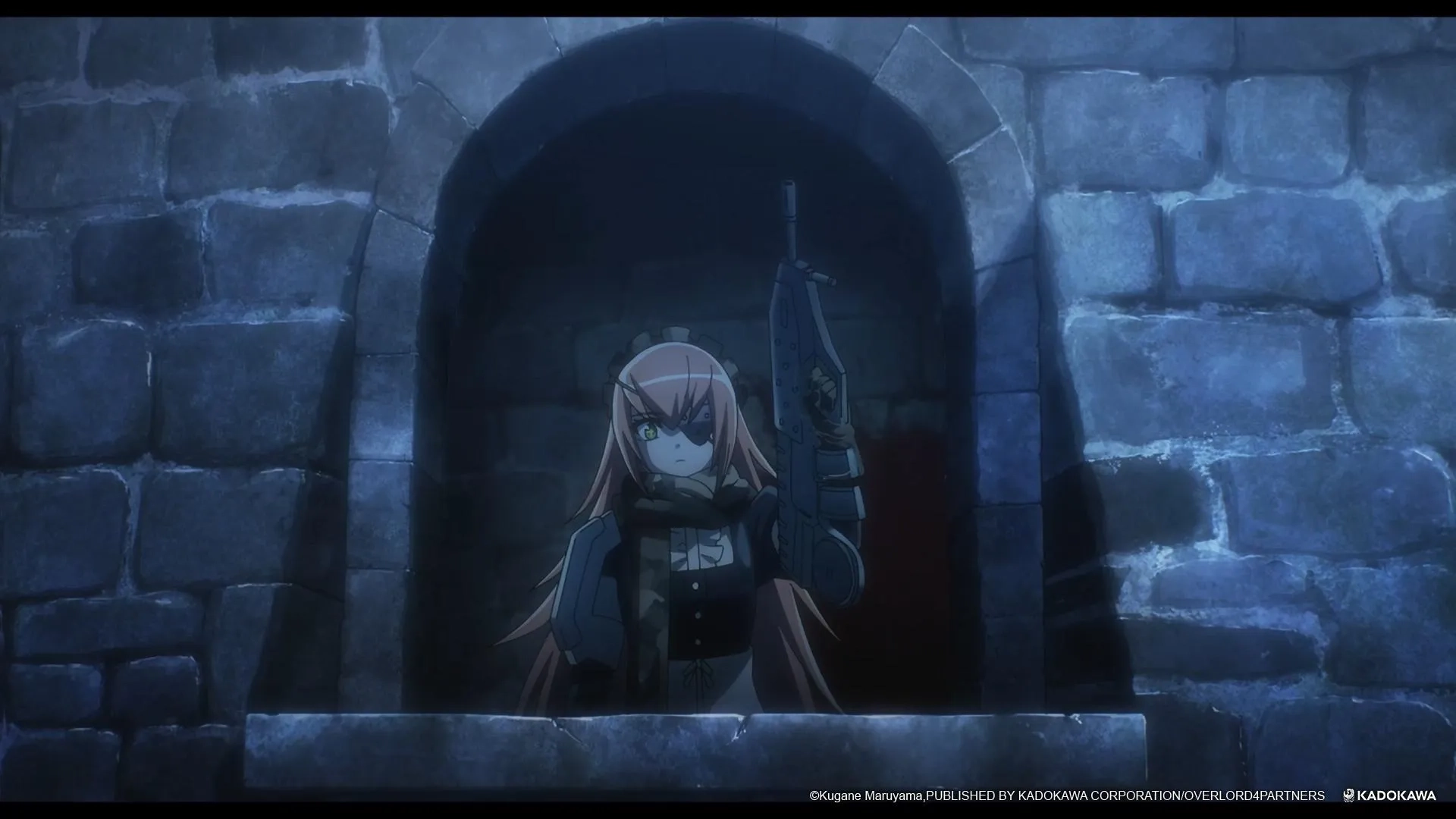Overlord: The Sacred Kingdom (2024)