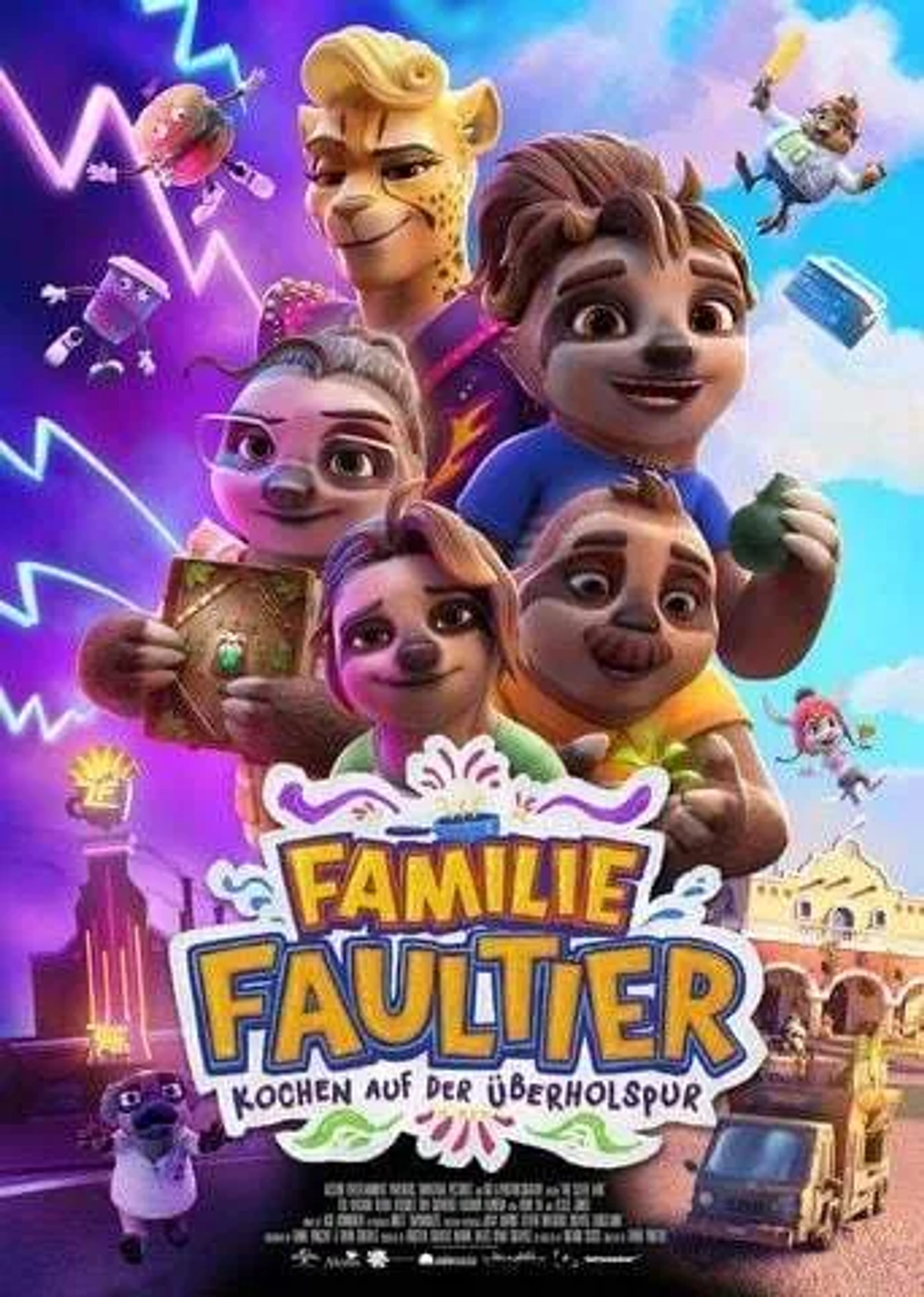 A Sloth Story (2024)