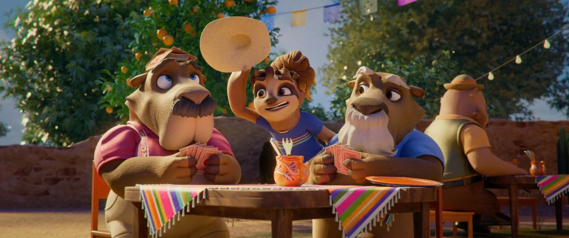 A Sloth Story (2024)