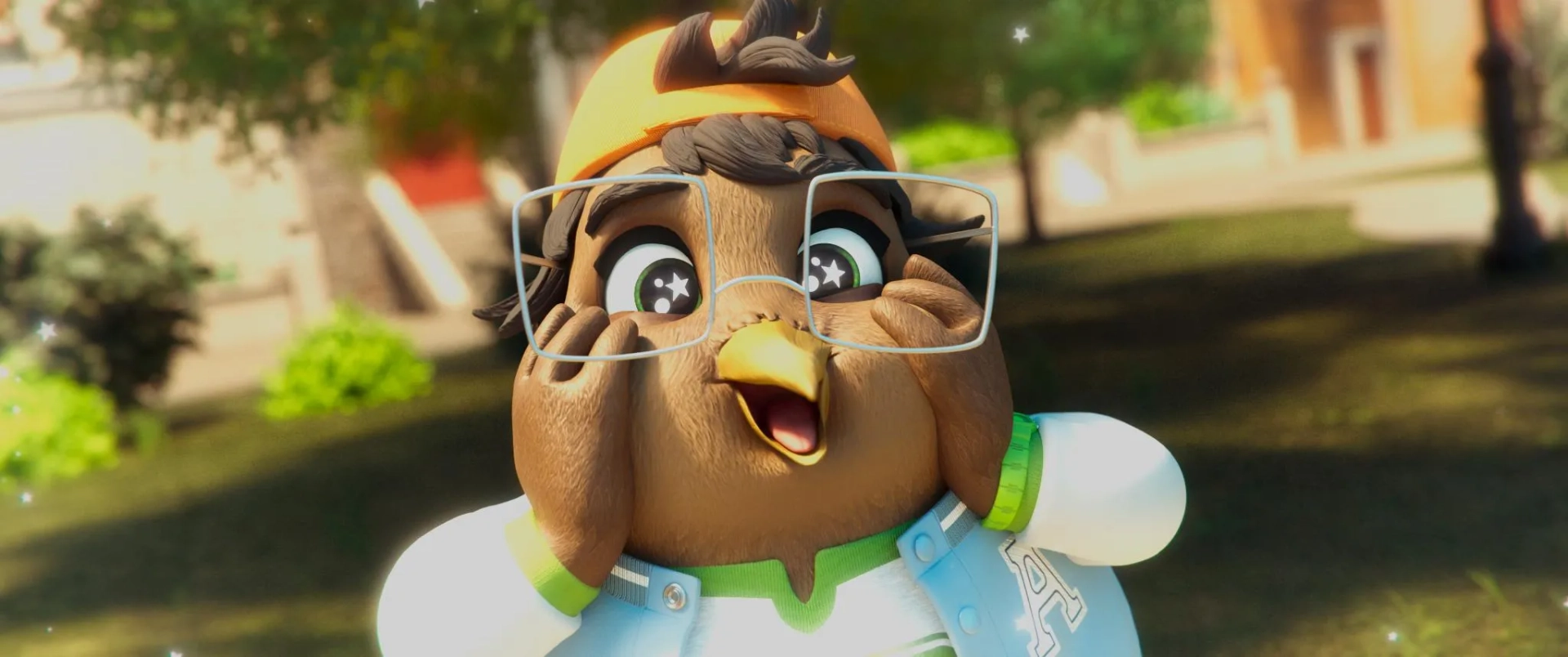 Matteo Romaniuk in A Sloth Story (2024)