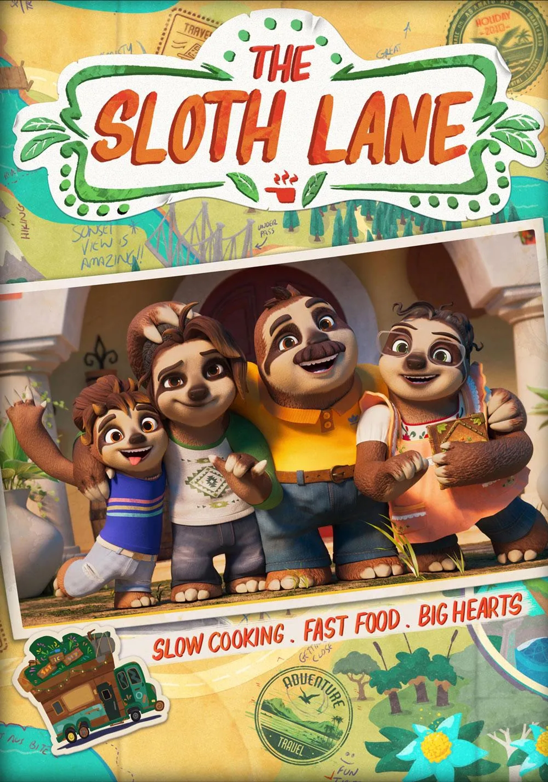 A Sloth Story (2024)