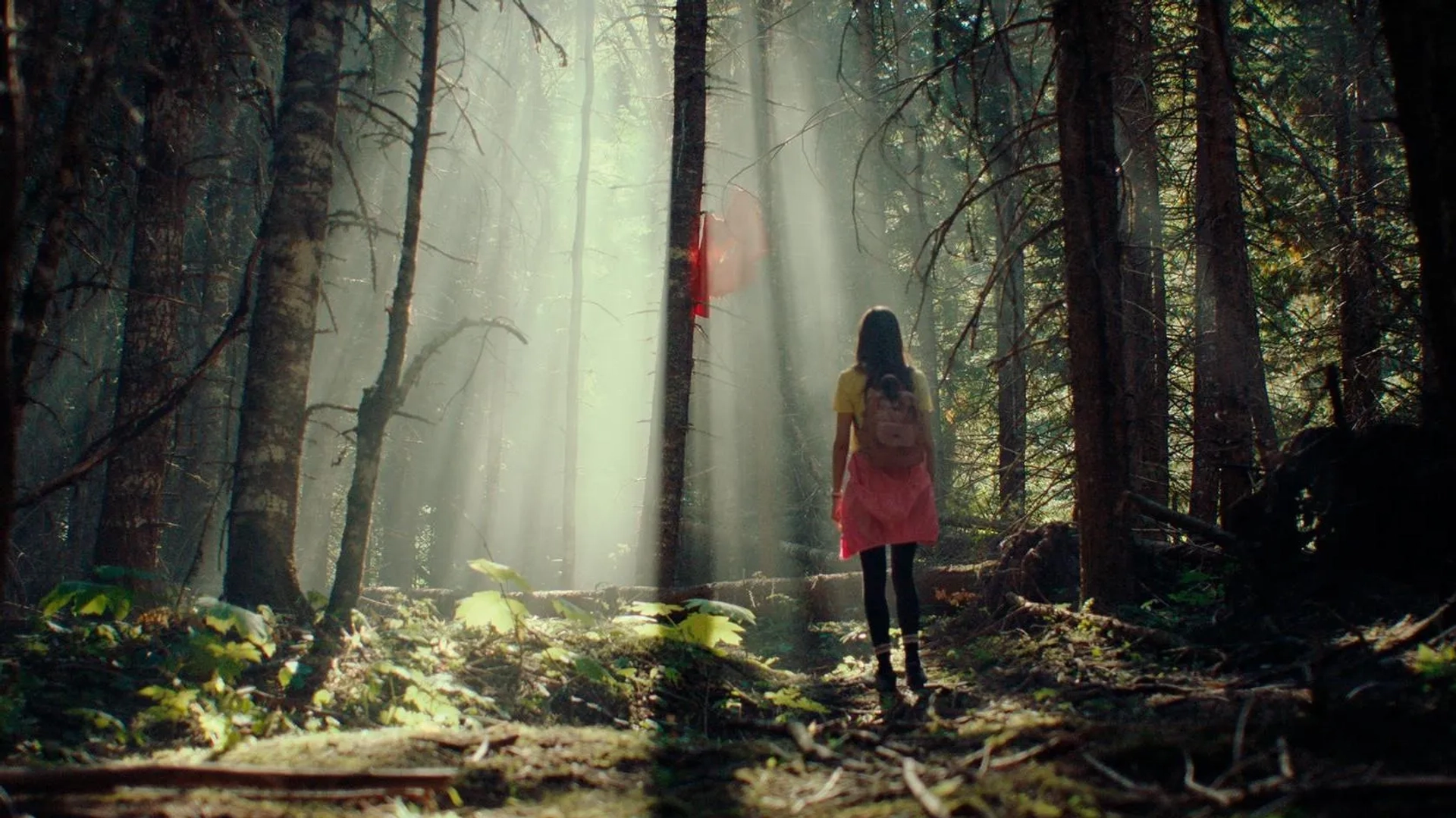 Chloe Pirrie in Kryptic (2024)