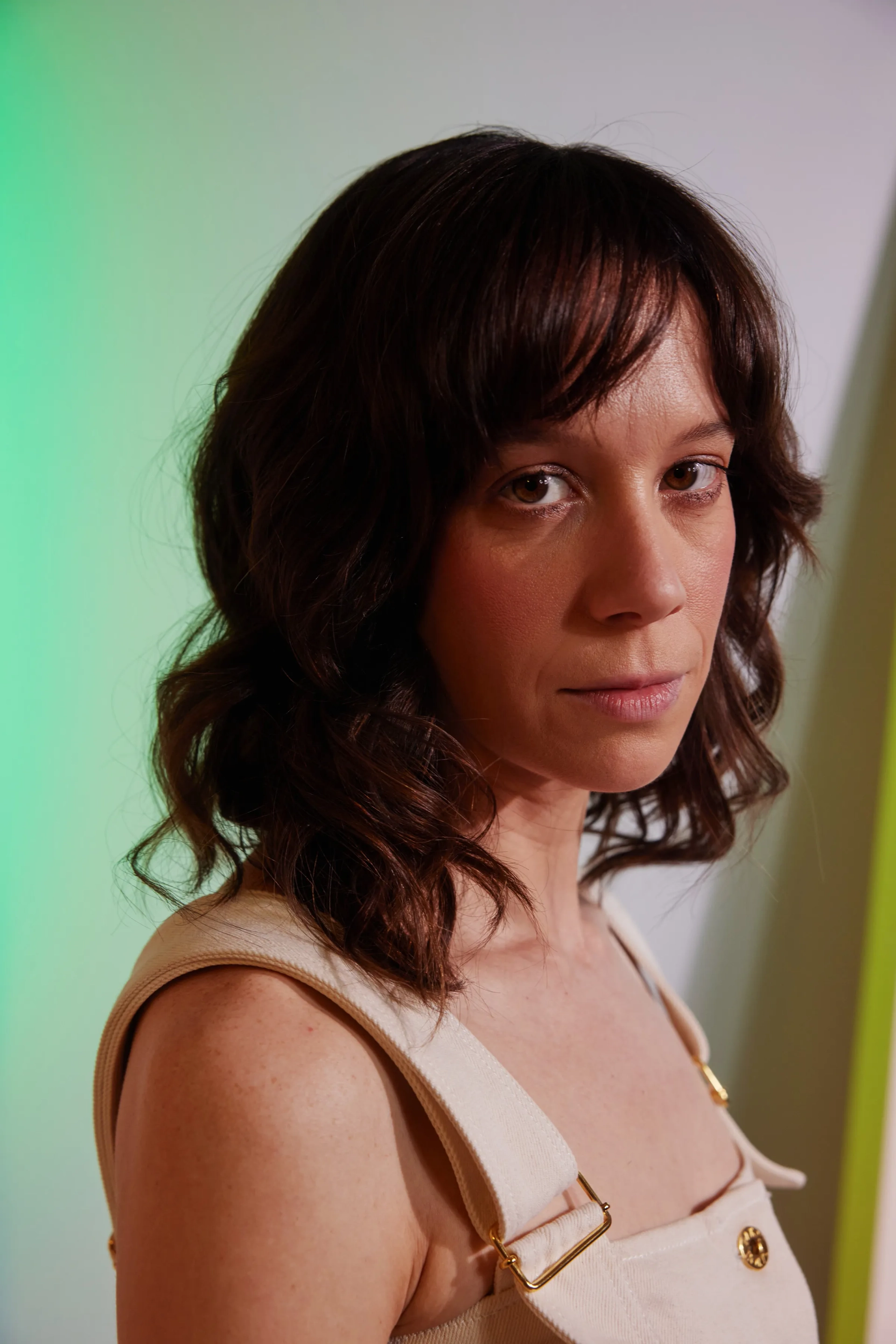 Chloe Pirrie at an event for Kryptic (2024)