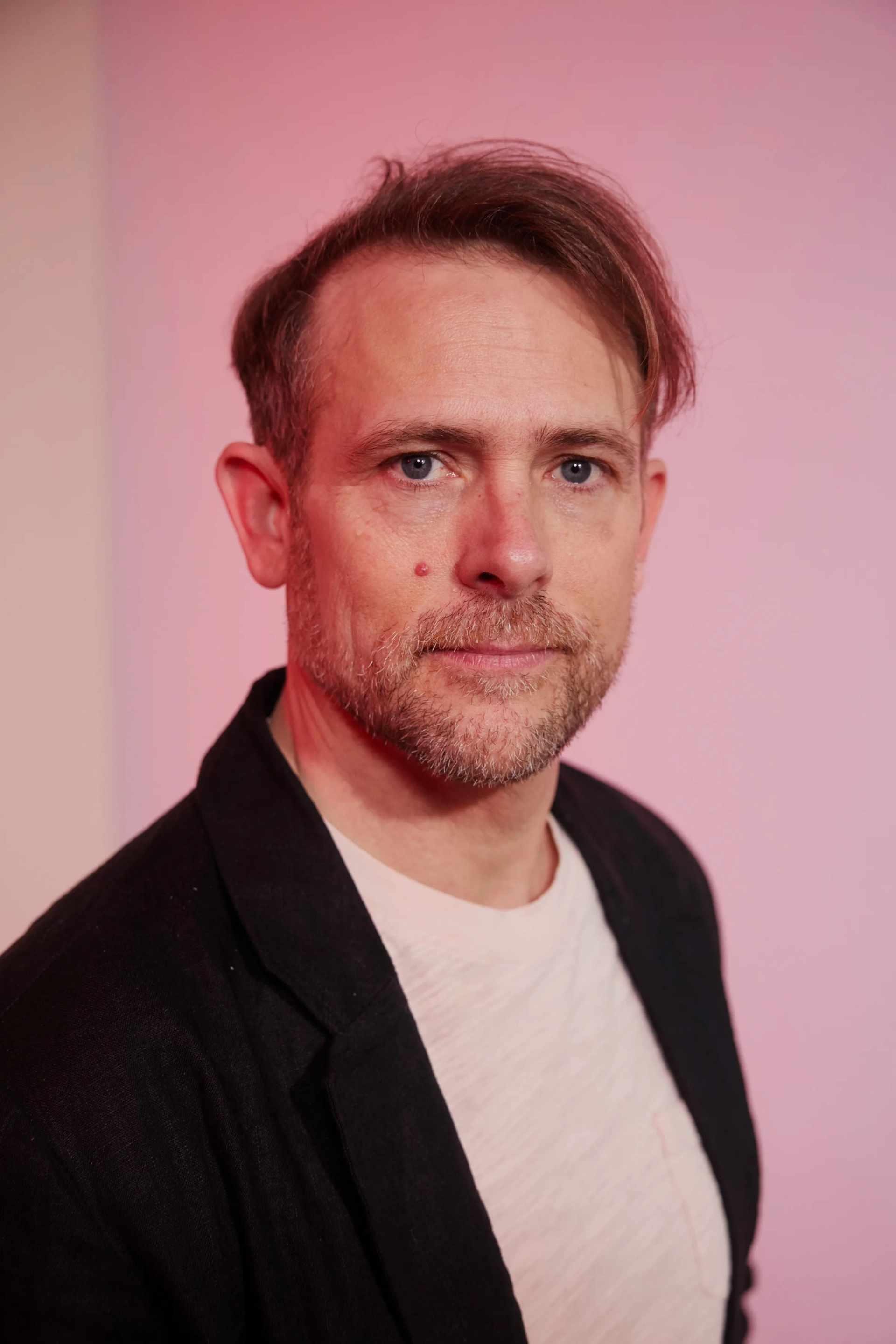 Jeff Gladstone at an event for Kryptic (2024)
