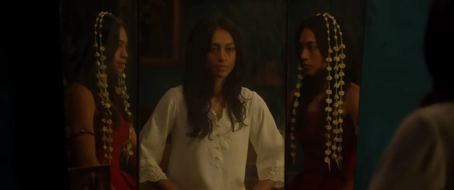 Taskya Namya in The Demon's Bride (2025)