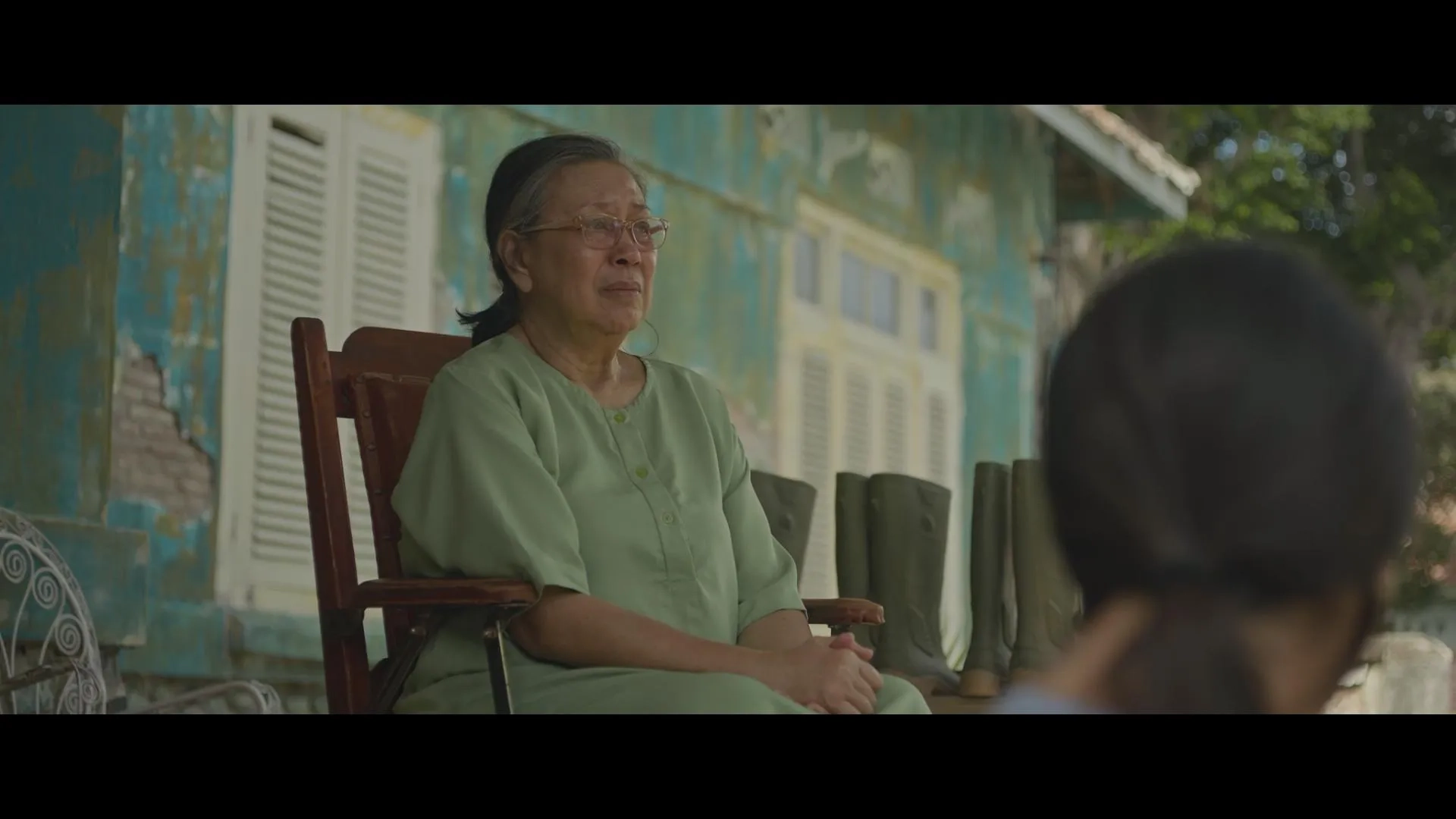 Ratna Riantiarno in The Demon's Bride (2025)