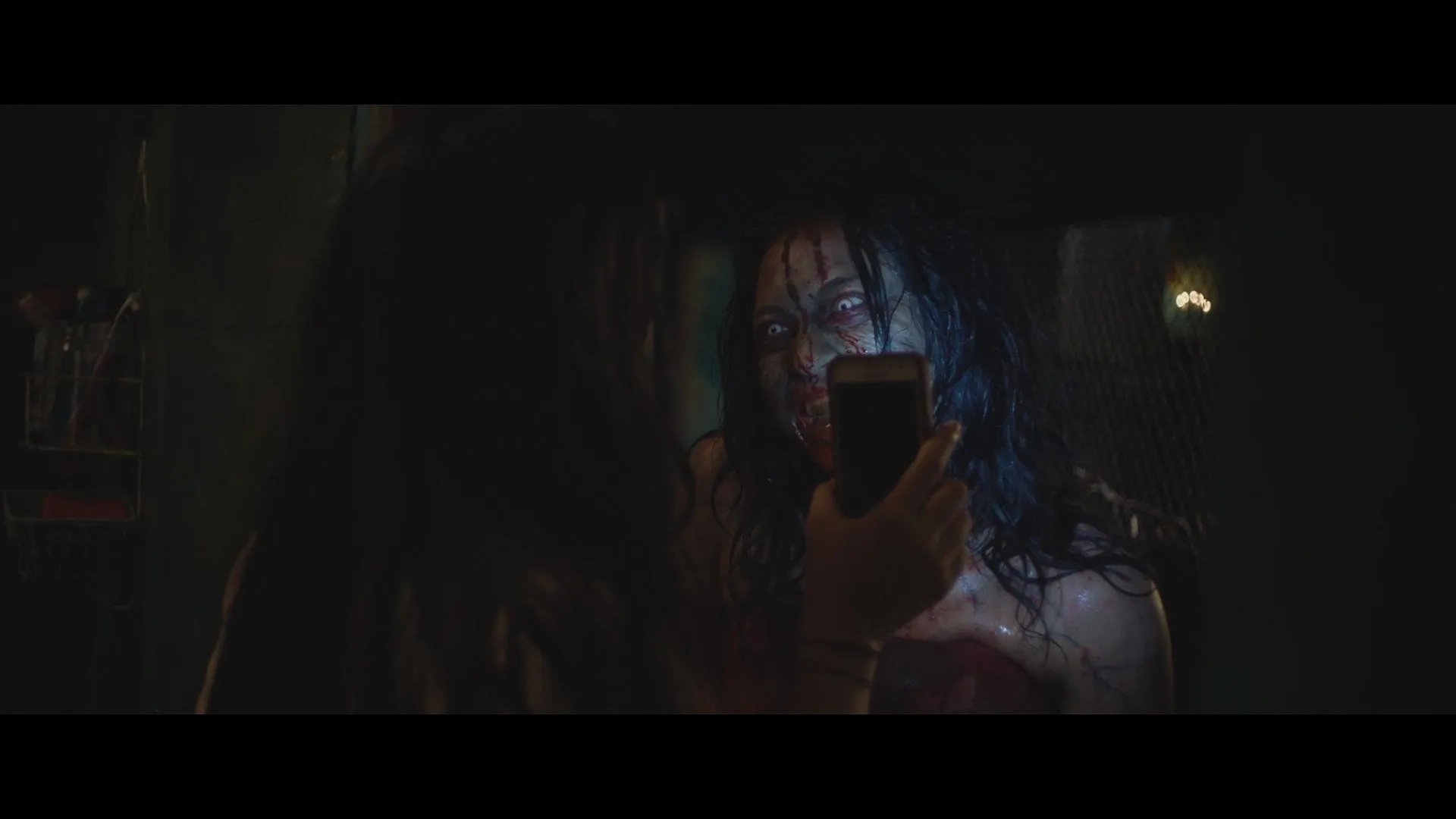 Arla Ailani and Taskya Namya in The Demon's Bride (2025)