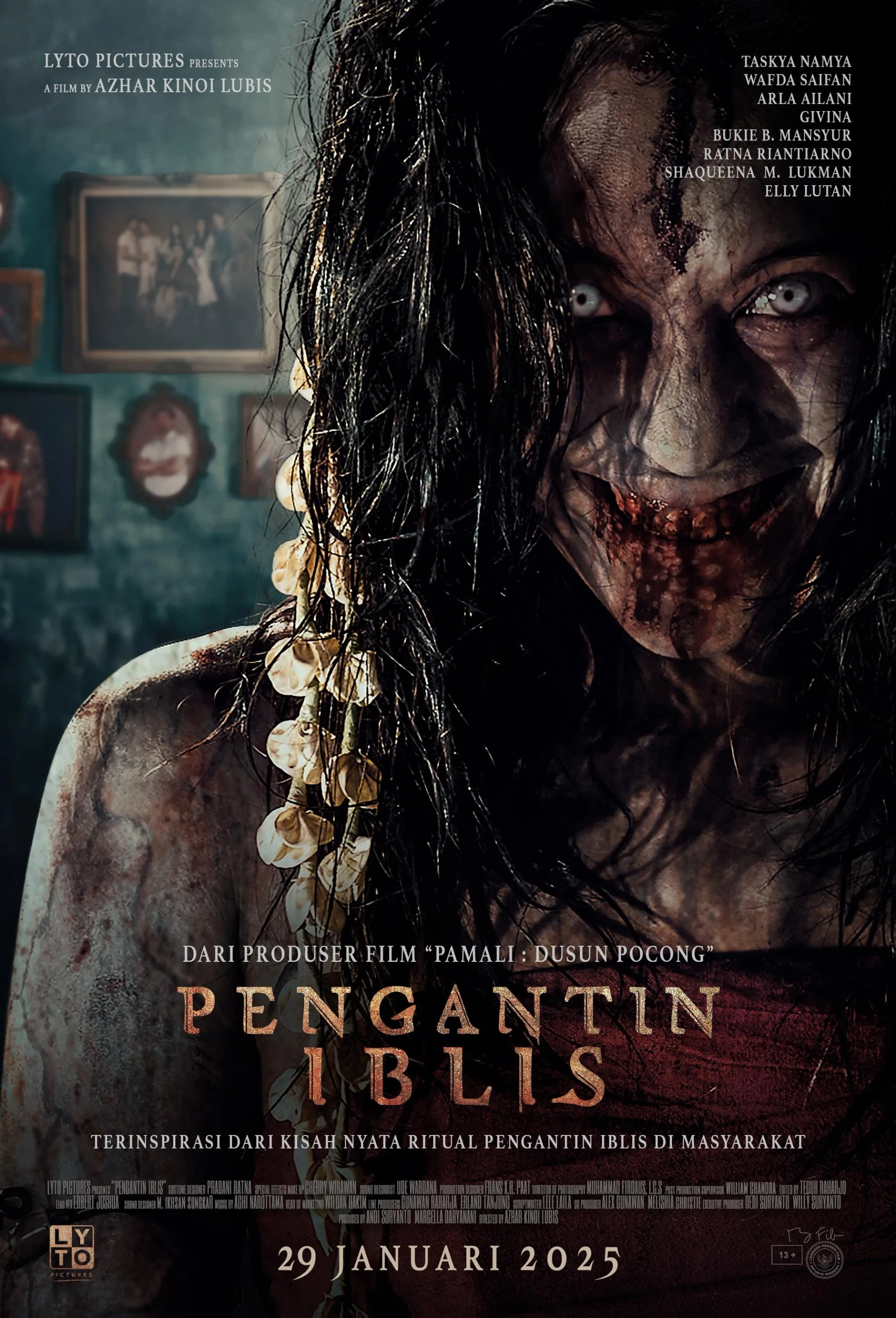 The Demon's Bride (2025)