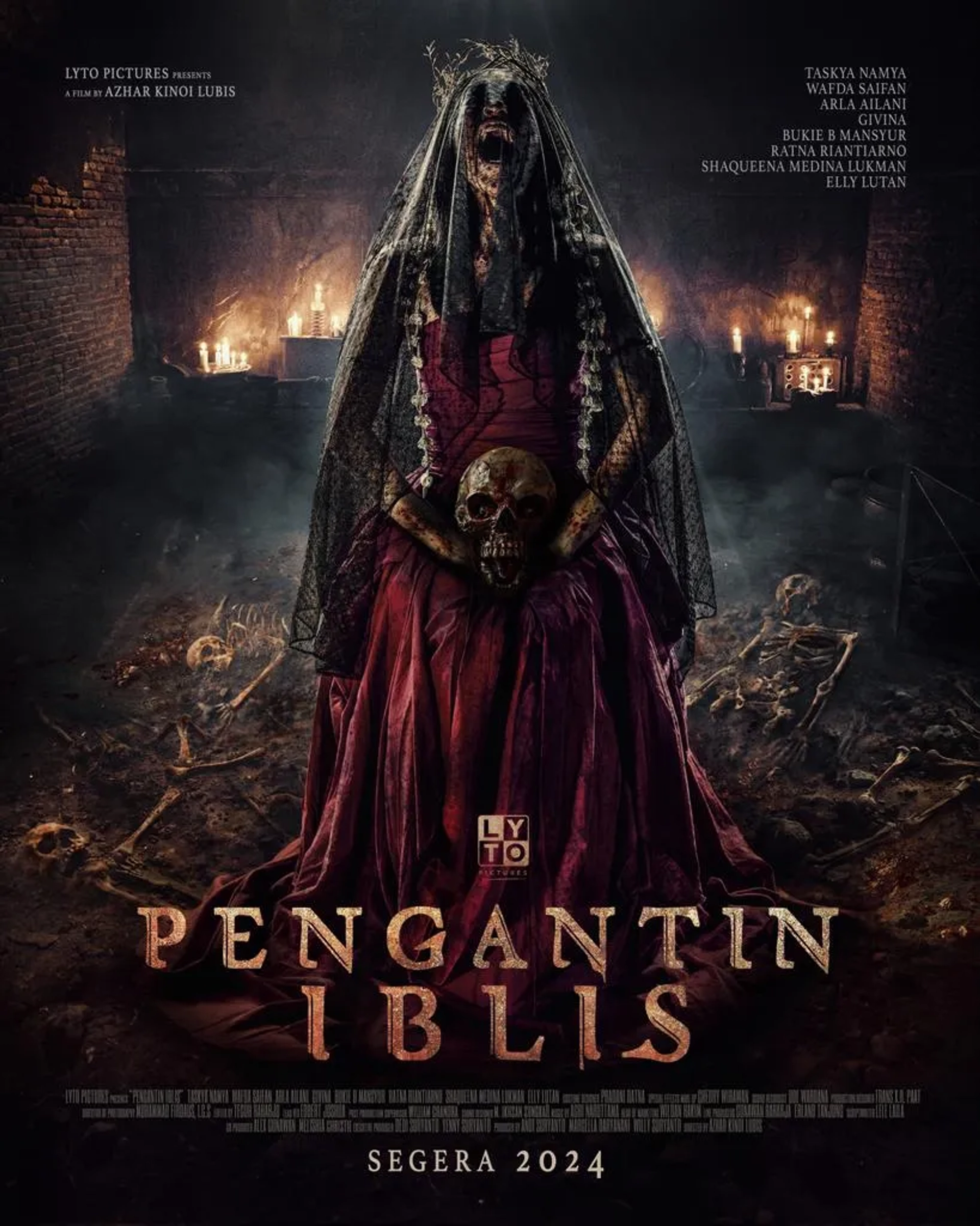 The Demon's Bride (2025)
