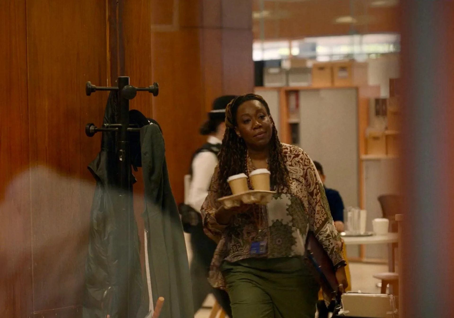 Chizzy Akudolu in Little Disasters (2025)