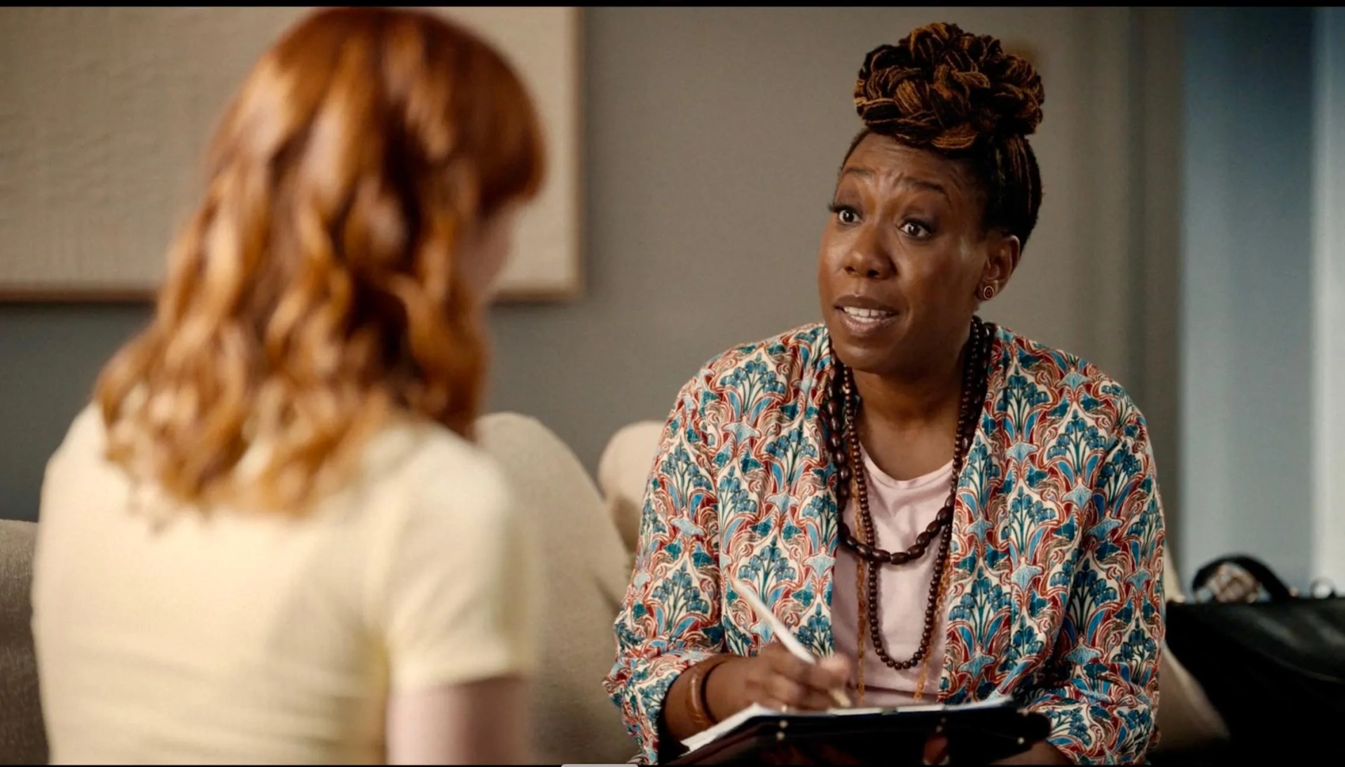 Chizzy Akudolu in Little Disasters (2025)