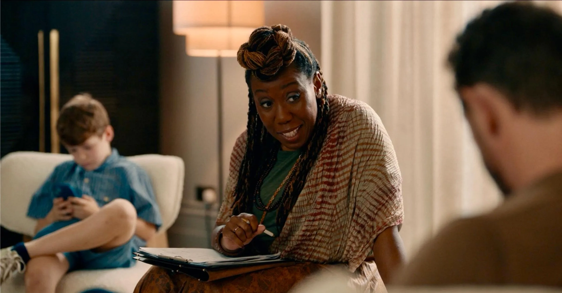 Chizzy Akudolu in Little Disasters (2025)