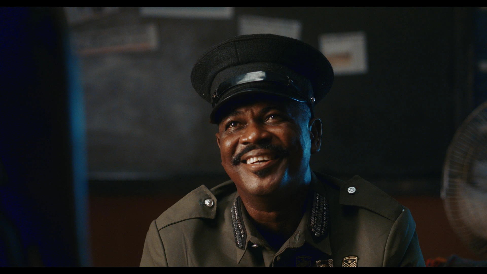 Rotimi Fakunle in Suky (2025)