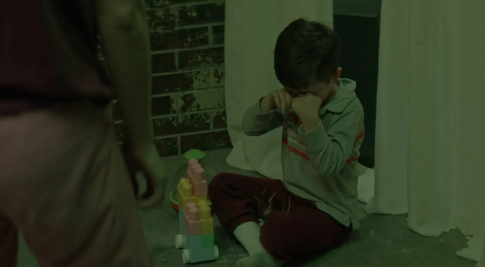 Girl in the Basement (2021)