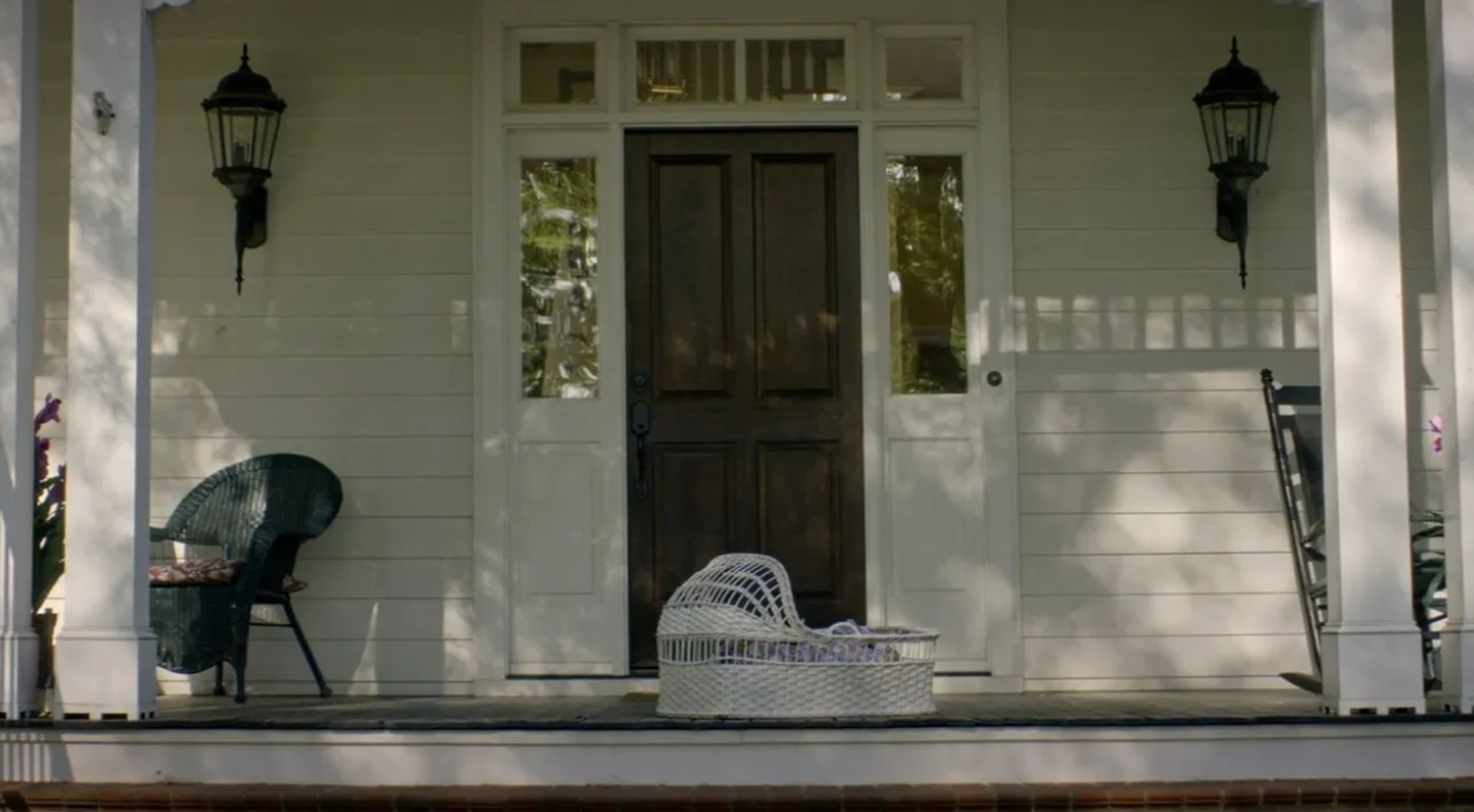 Girl in the Basement (2021)