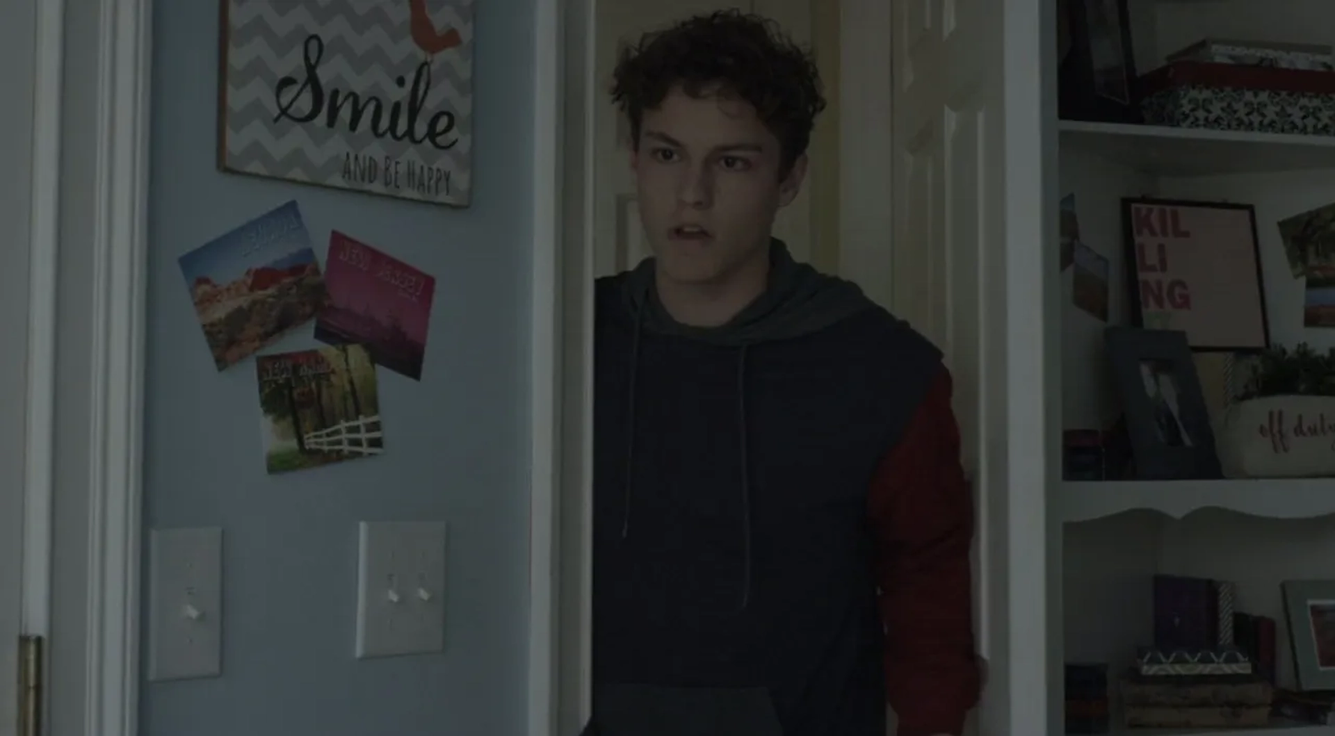 Jake Nuttall in Girl in the Basement (2021)