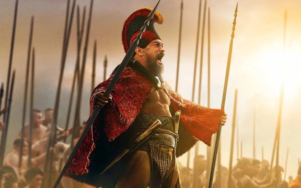 سریال جدید جیسون موموآ در اپل تی‌وی شماره یک شد