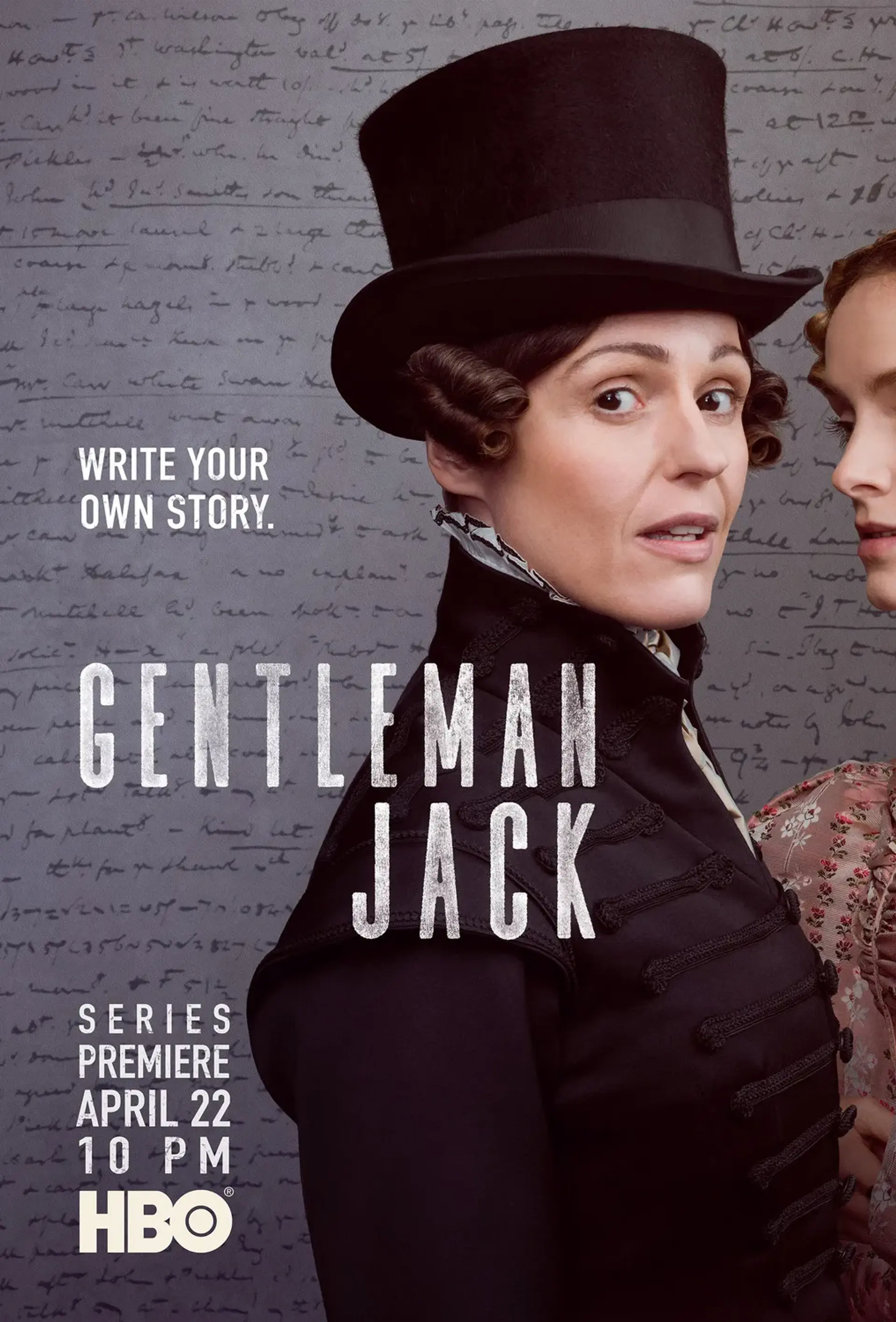 سریال جنتلمن جک (Gentleman Jack 2019)