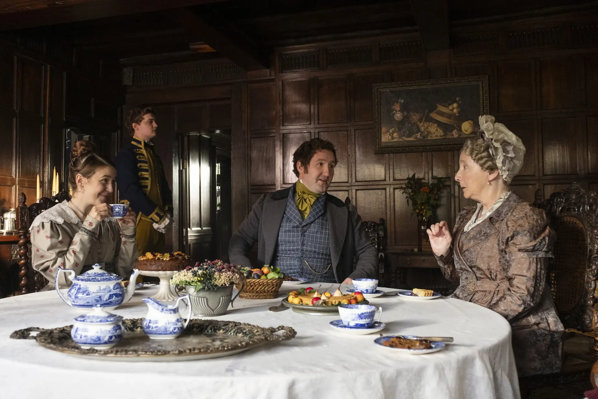 سریال جنتلمن جک (Gentleman Jack 2019)