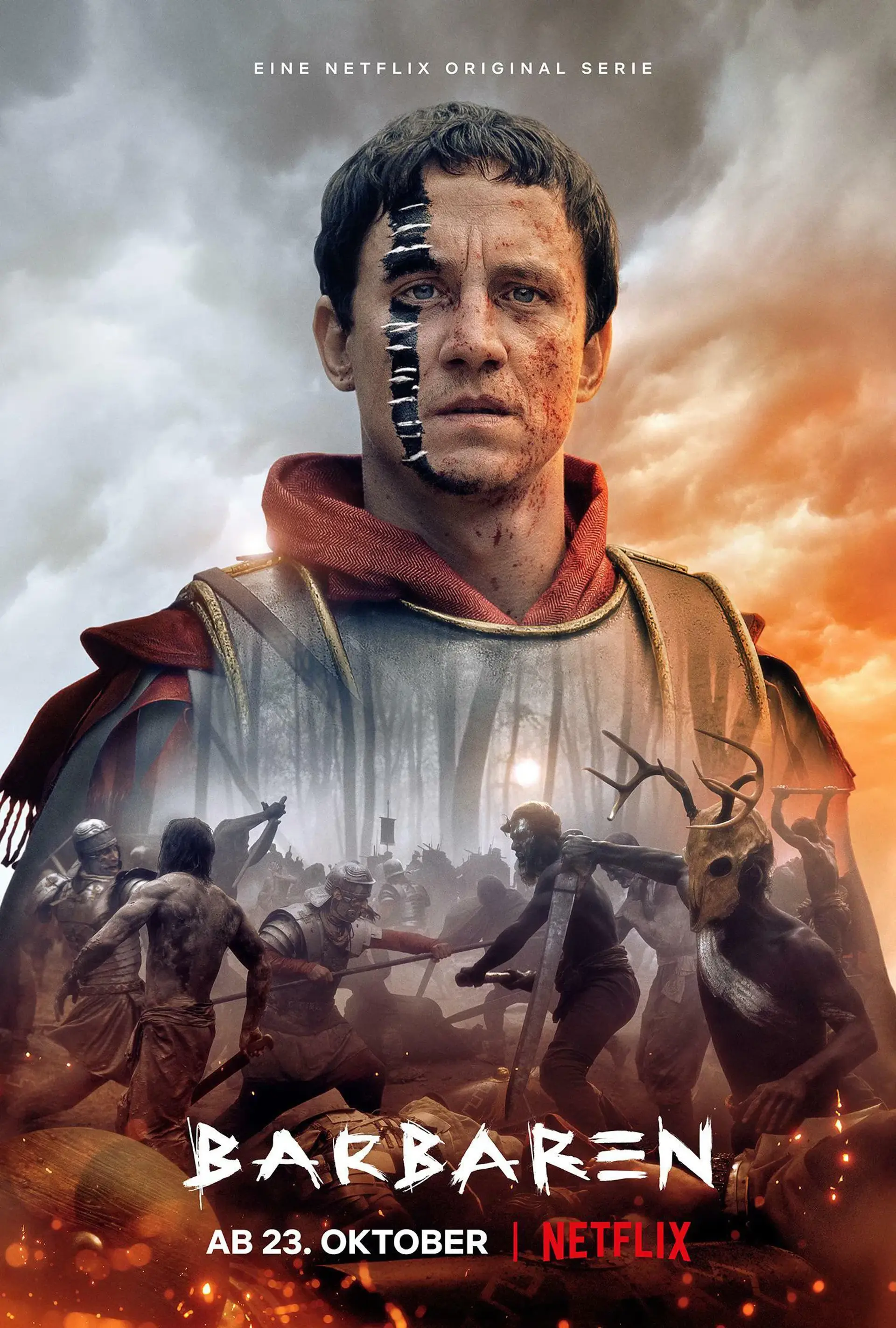 سریال بربرها (Barbarians 2020)