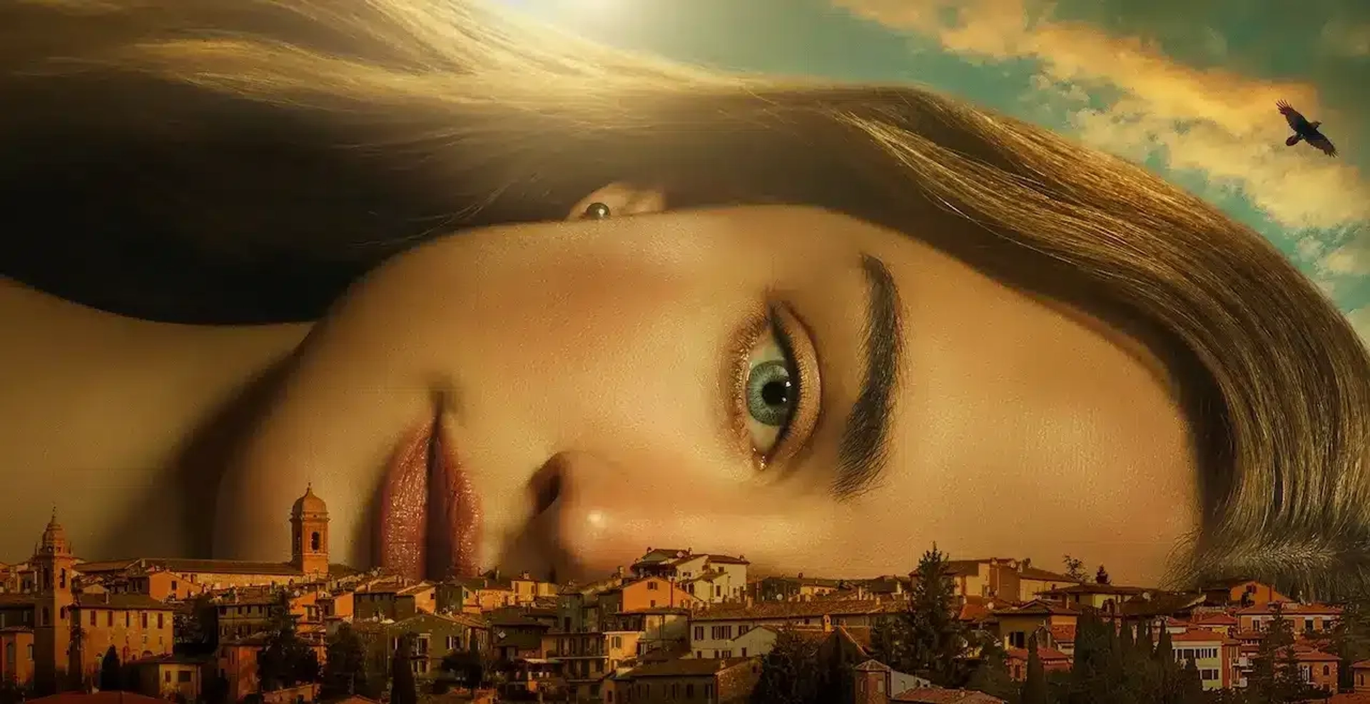 تریلر مینی سریال داستان پیچیده آماندا ناکس ۲۰۲۵ The Twisted Tale of Amanda Knox