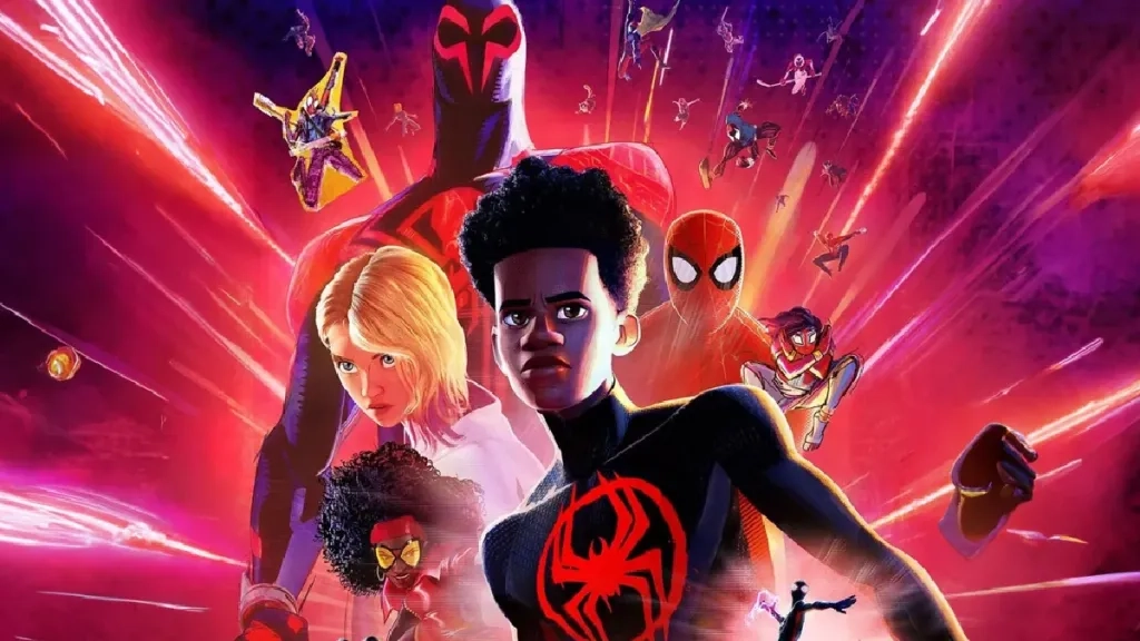 شخصیت اسپایدر-پانک صاحب فیلم مستقل خود می‌شود