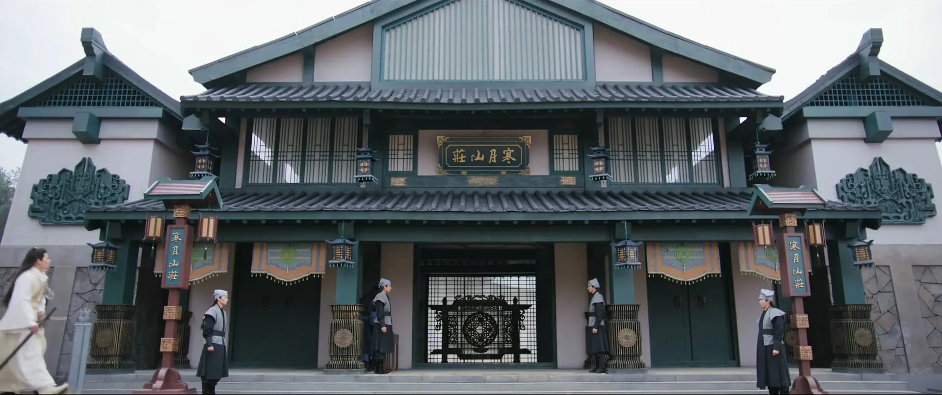 Ancient Detective (2020)