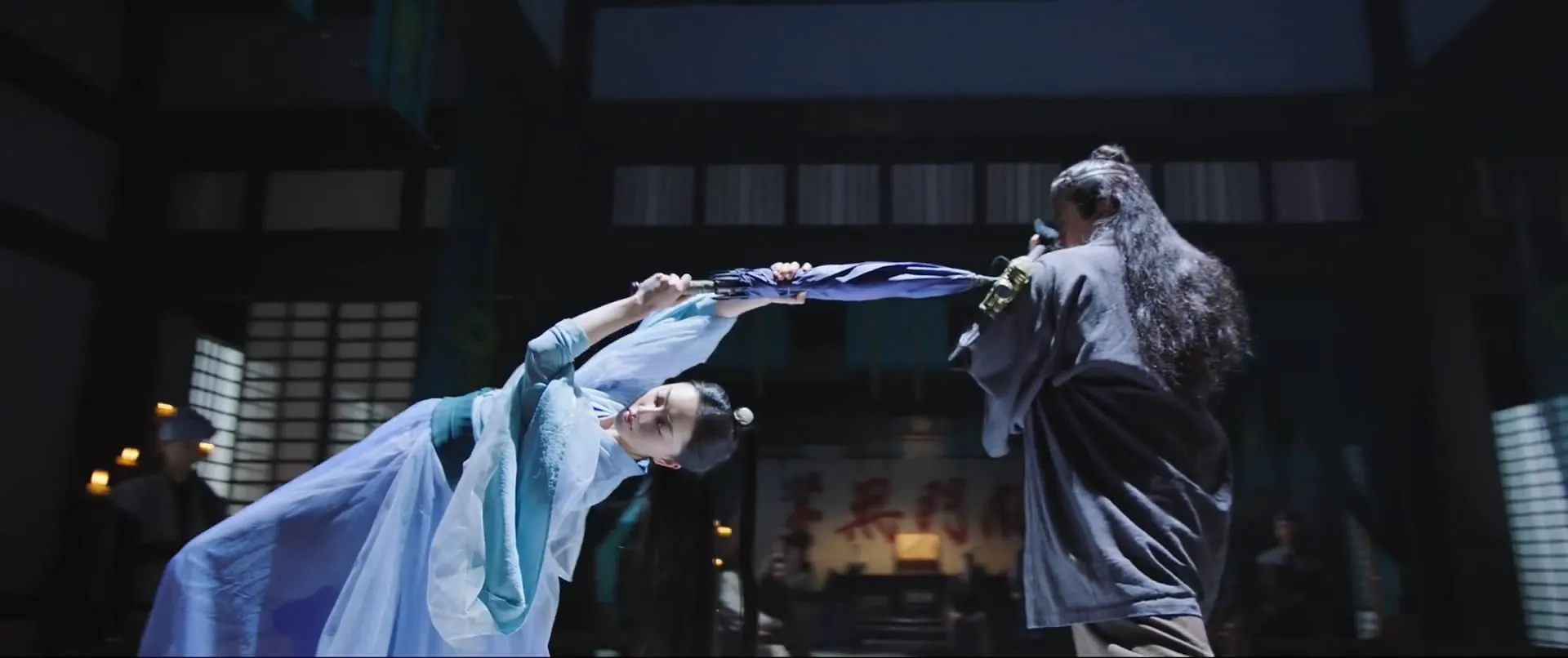 Ancient Detective (2020)