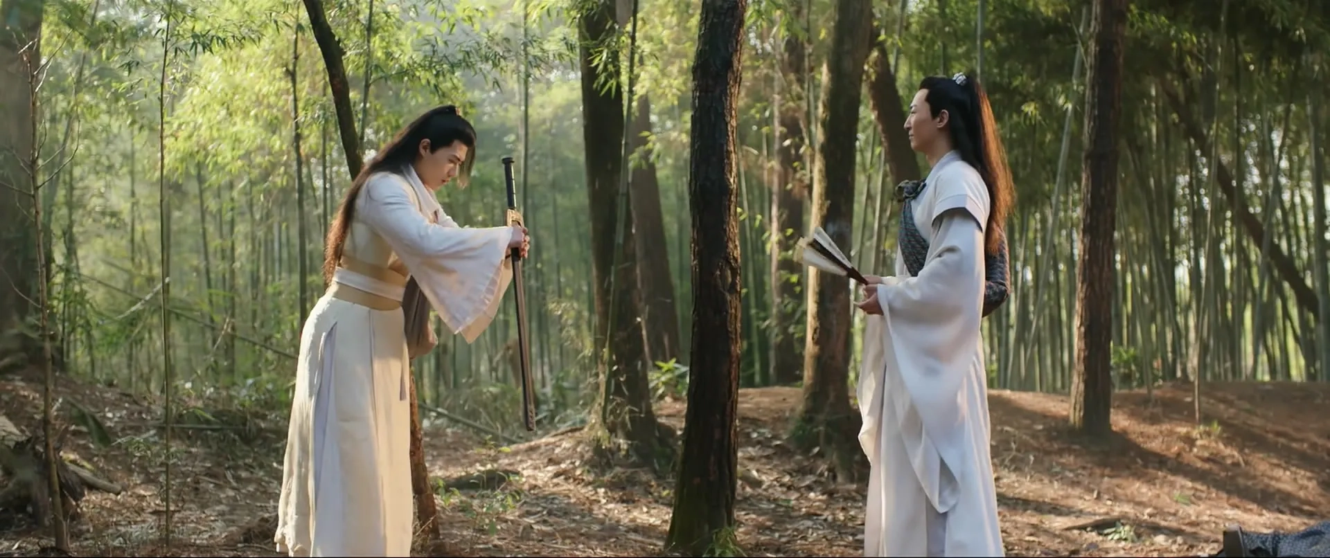 Ancient Detective (2020)