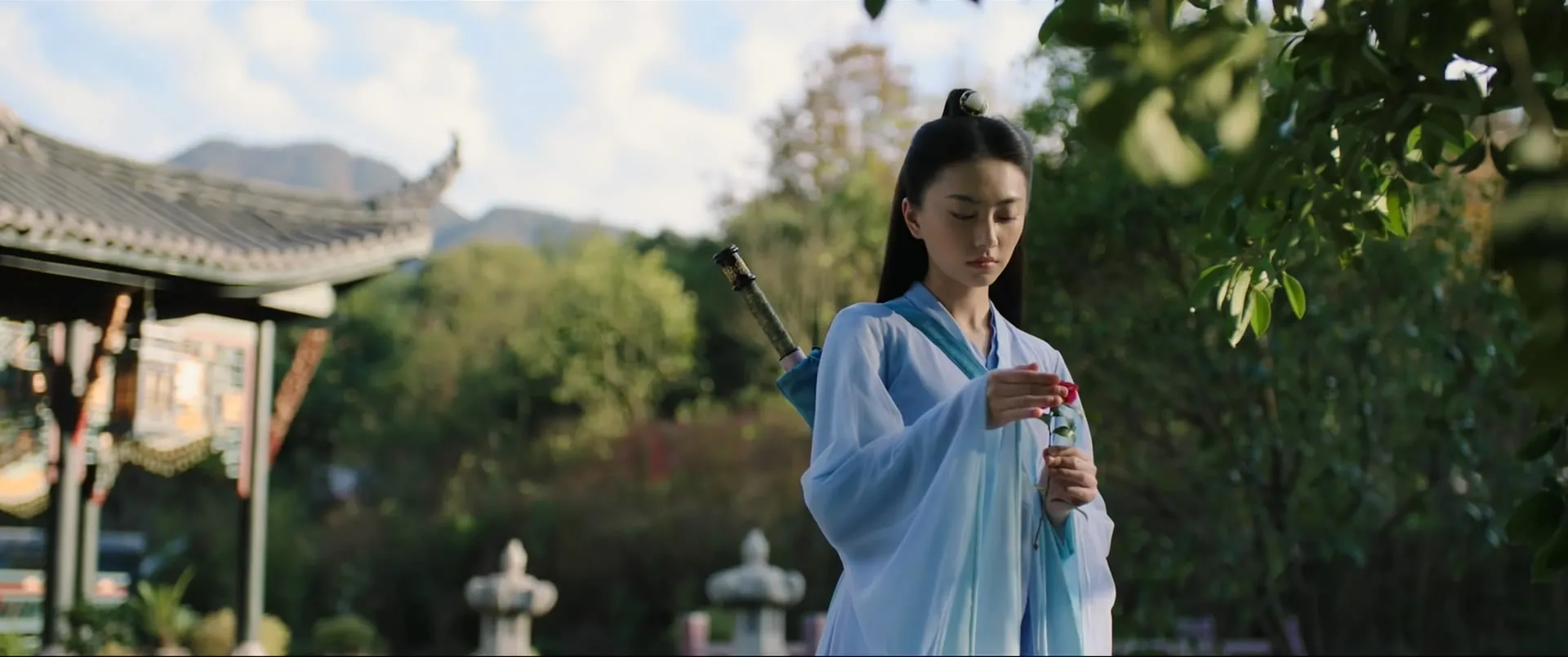 Ancient Detective (2020)