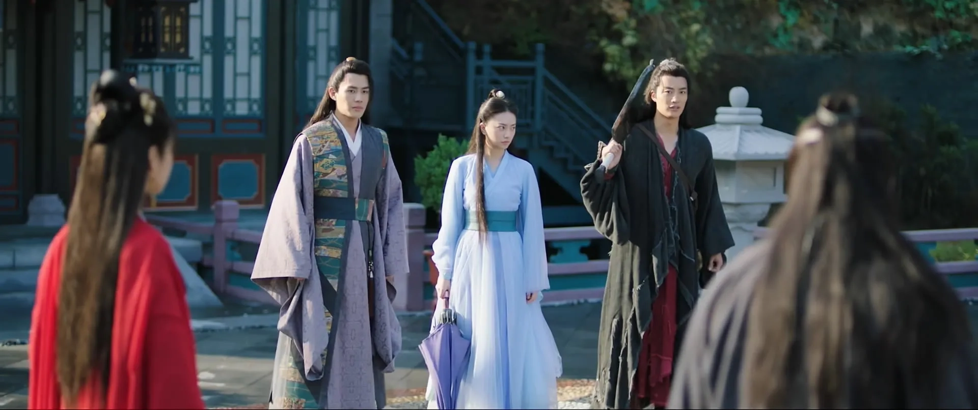 Ancient Detective (2020)