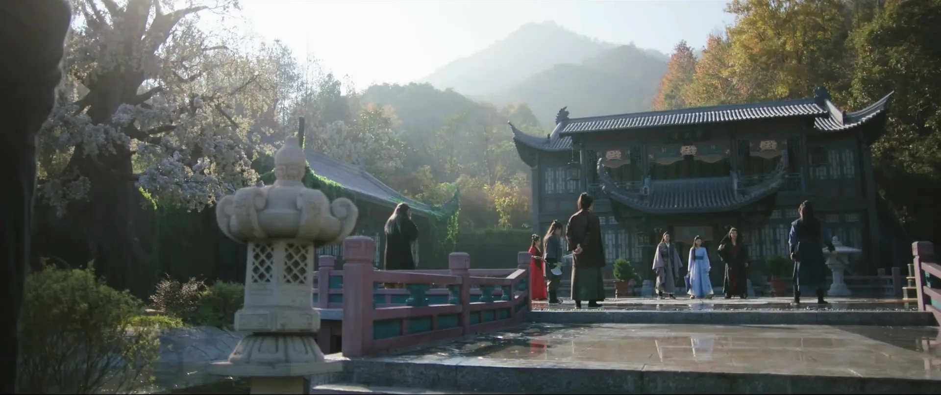 Ancient Detective (2020)