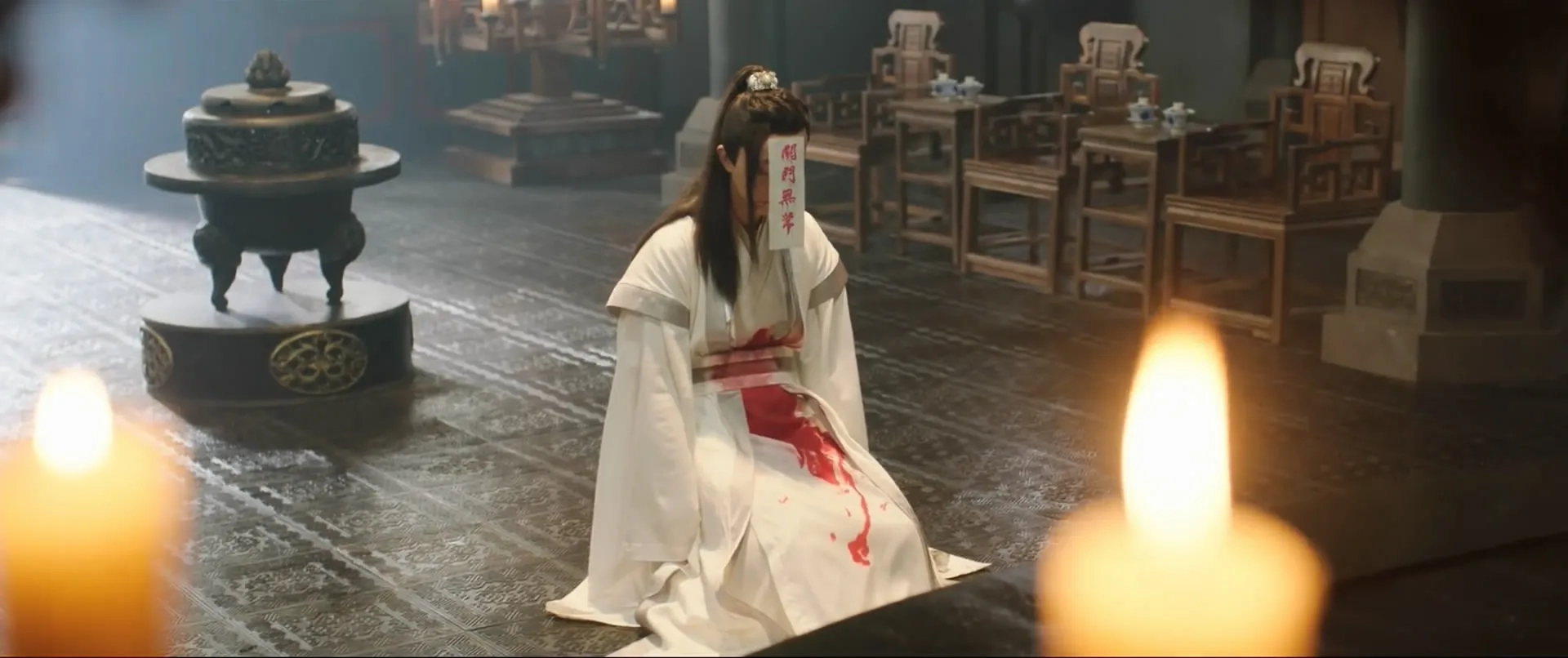 Ancient Detective (2020)