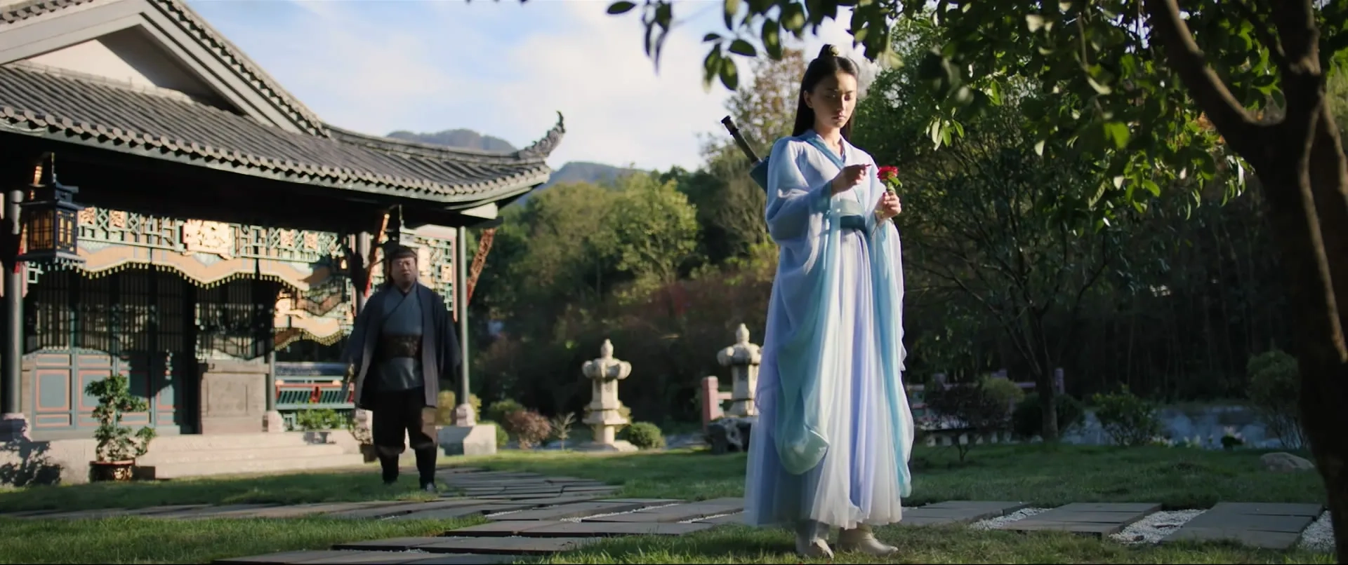 Ancient Detective (2020)