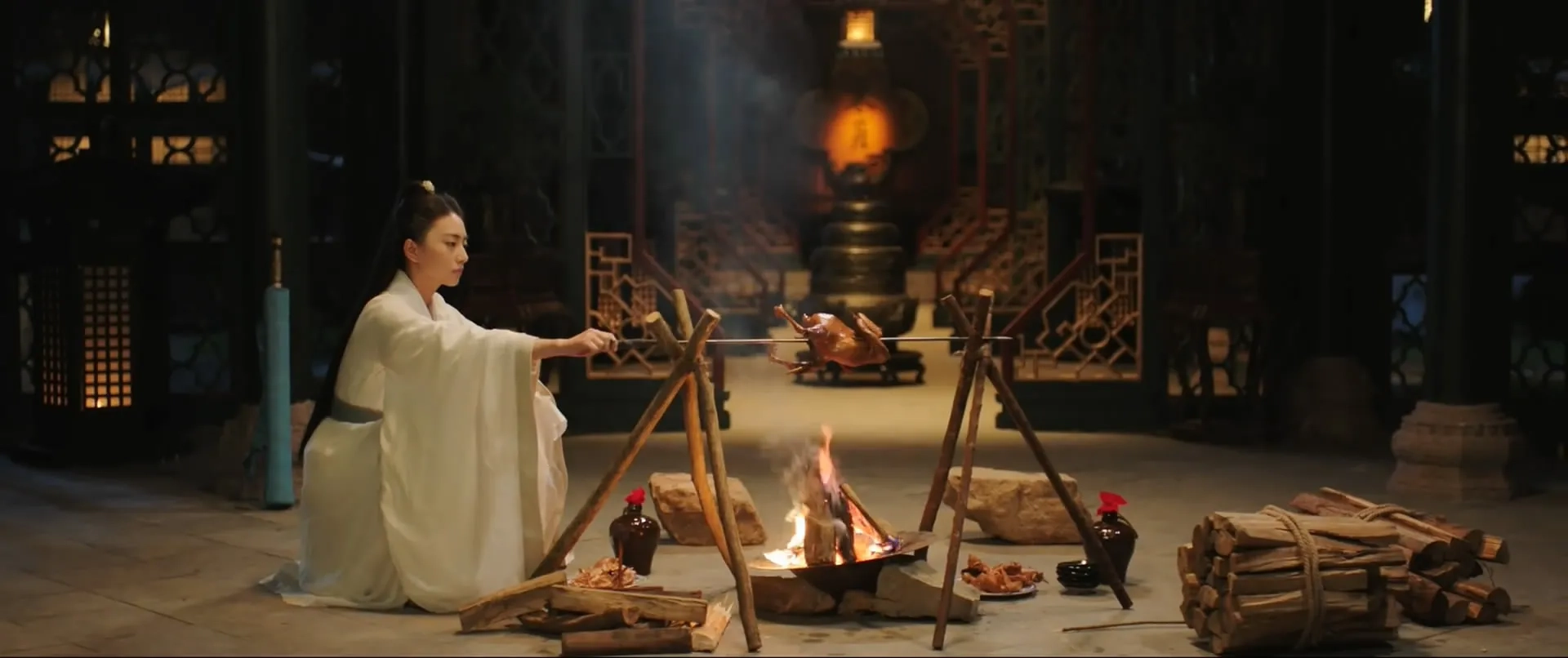 Ancient Detective (2020)